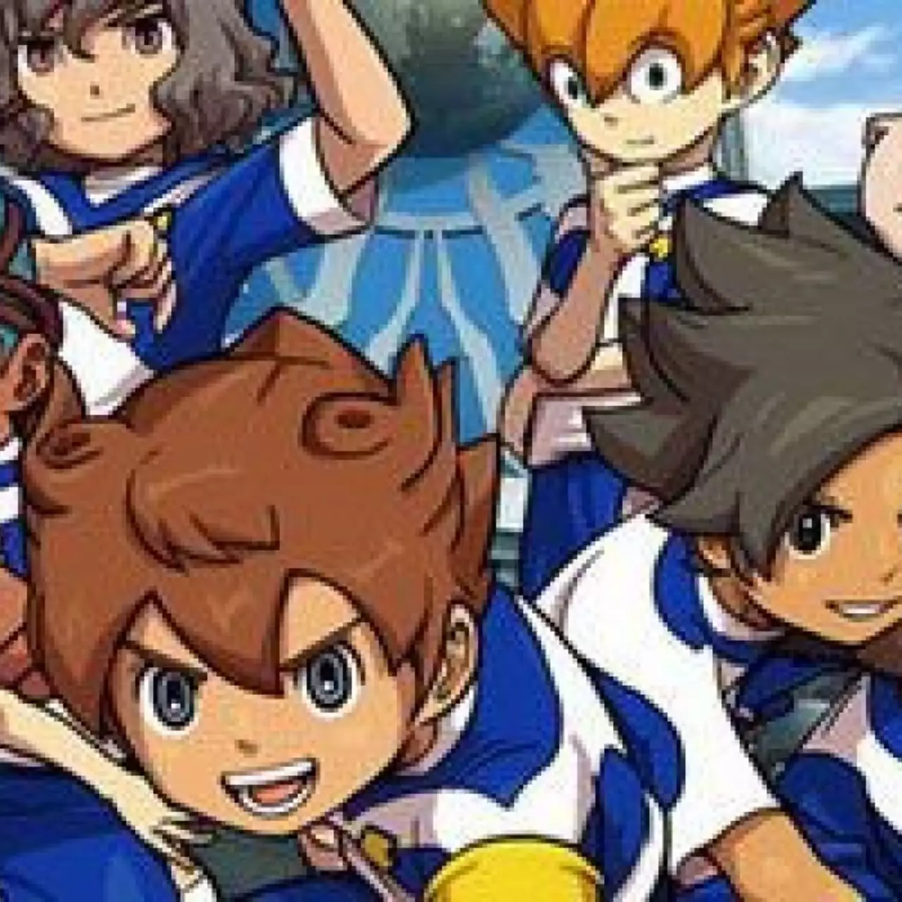 Увлекательная аркада Inazuma Eleven Go Galaxy обзавелась дебютным трейлером