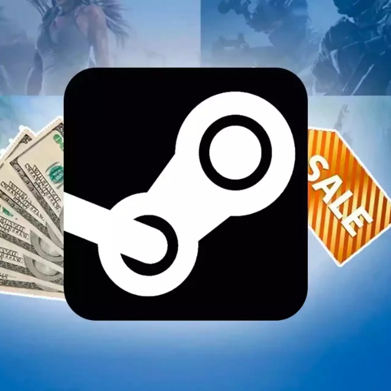 В российском Steam запустили новую распродажу. За 25 рублей отдают необычный шутер с 95% рейтинга