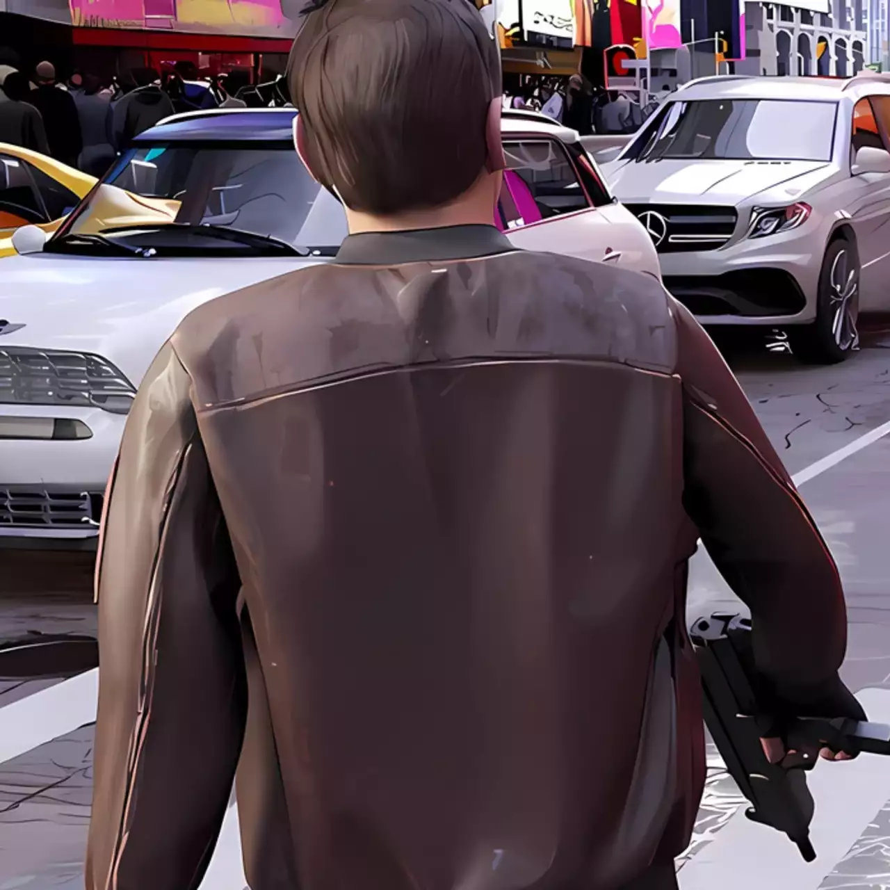 Парень показал GTA 4 с графикой как в реальной жизни. Хотели бы такой ремейк? Парень показал GTA 4 с графикой как в реальной жизни. Хотели бы такой ремейк?
