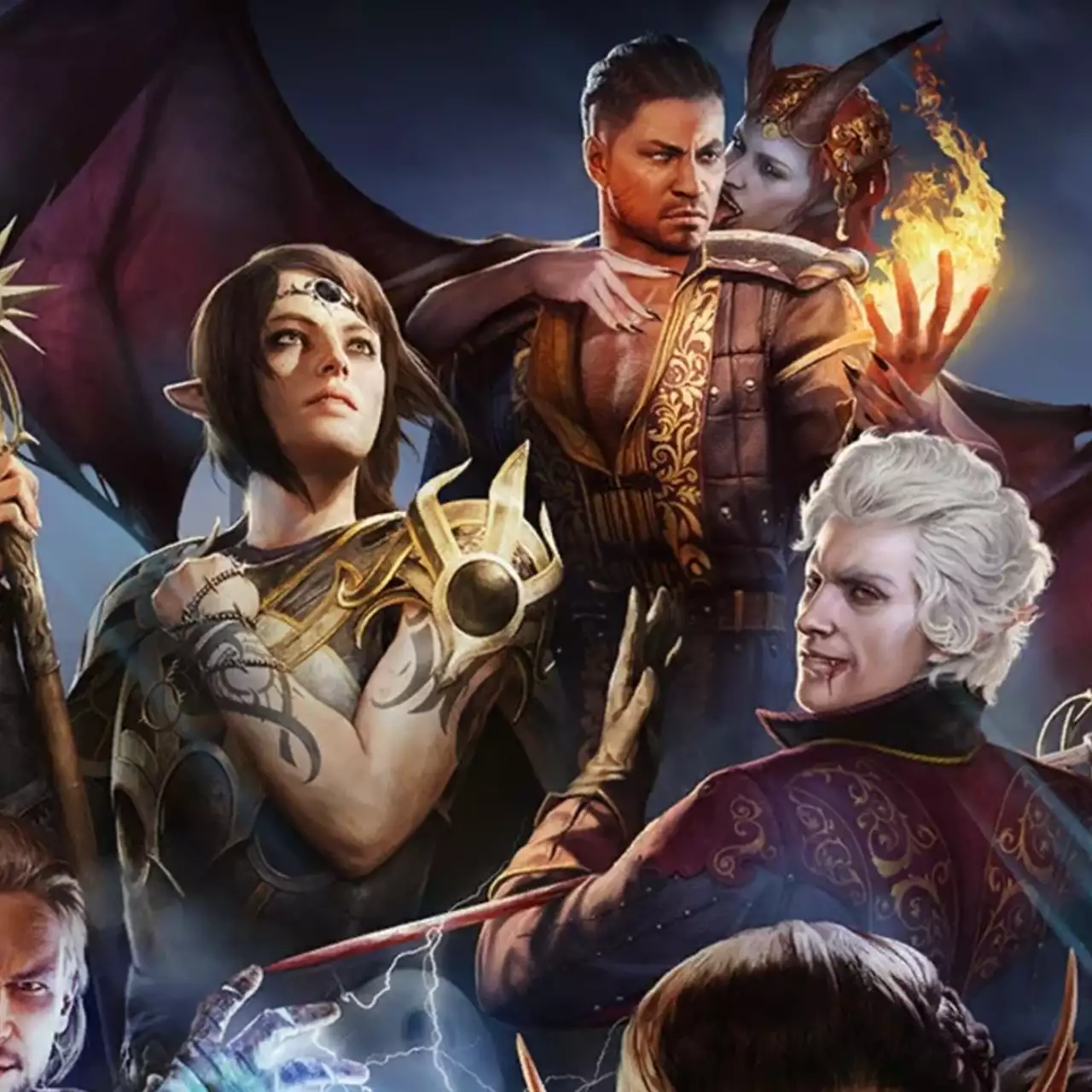 Если бы в «Смешариках» появились герои Baldur's Gate 3. Необычные арты от российской художницы Если бы в «Смешариках» появились герои Baldur's Gate 3. Необычные арты от российской художницы