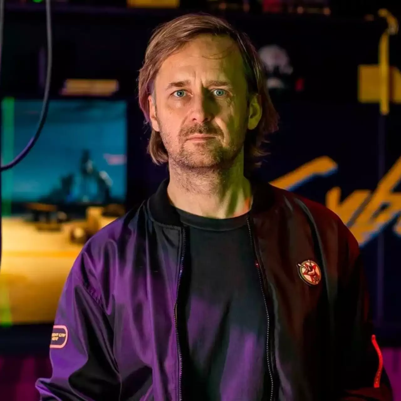 Отсылка не для всех: в Cyberpunk 2077: Phantom Liberty нашли камео основателей CD Projekt