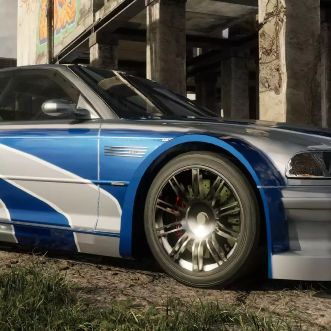 Культовую NFS: Most Wanted перенесли на новый движок и показали, как изменилась графика — так может выглядеть ремастер