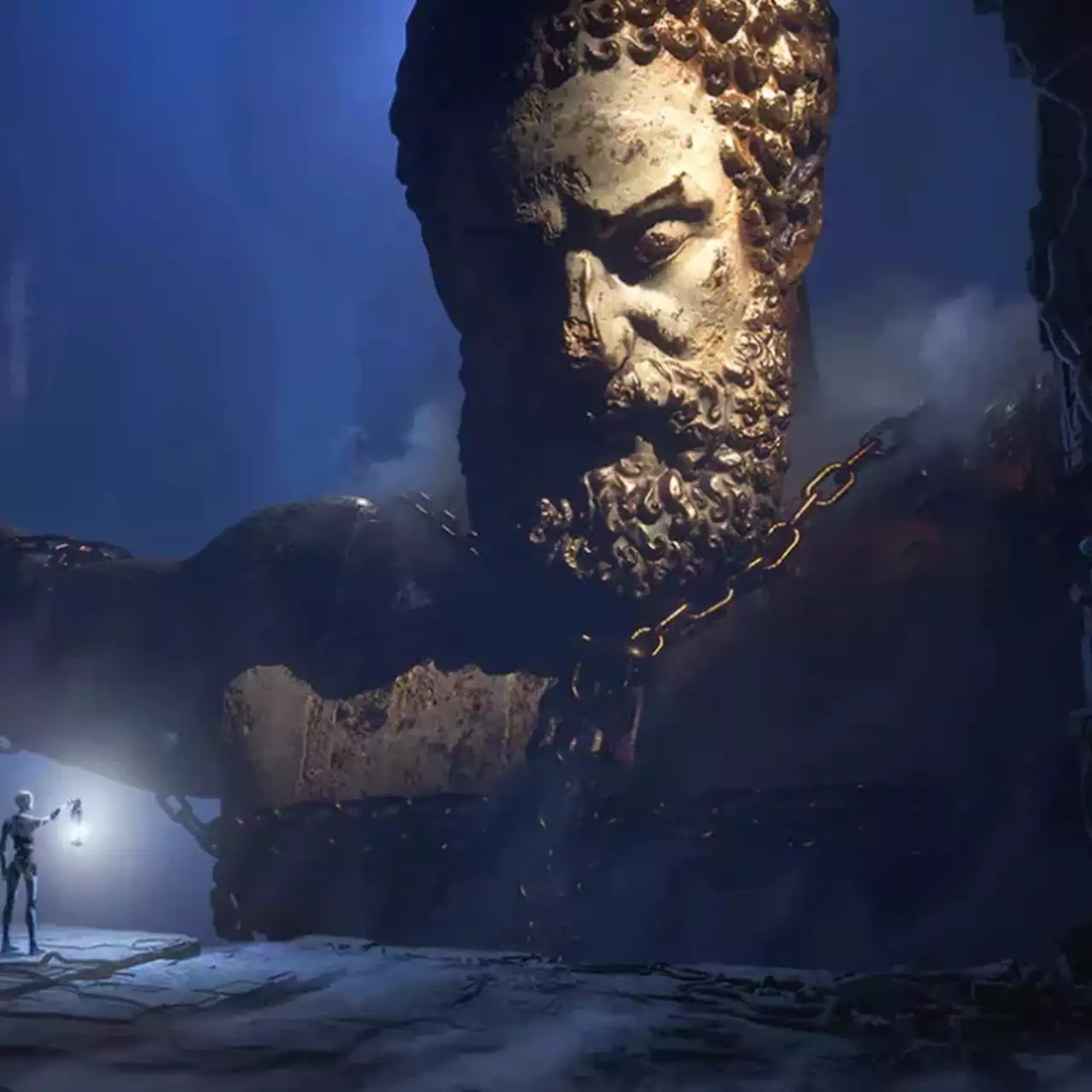 Названа дата релиза The Talos Principle 2. В Steam игра стоит 990 рублей