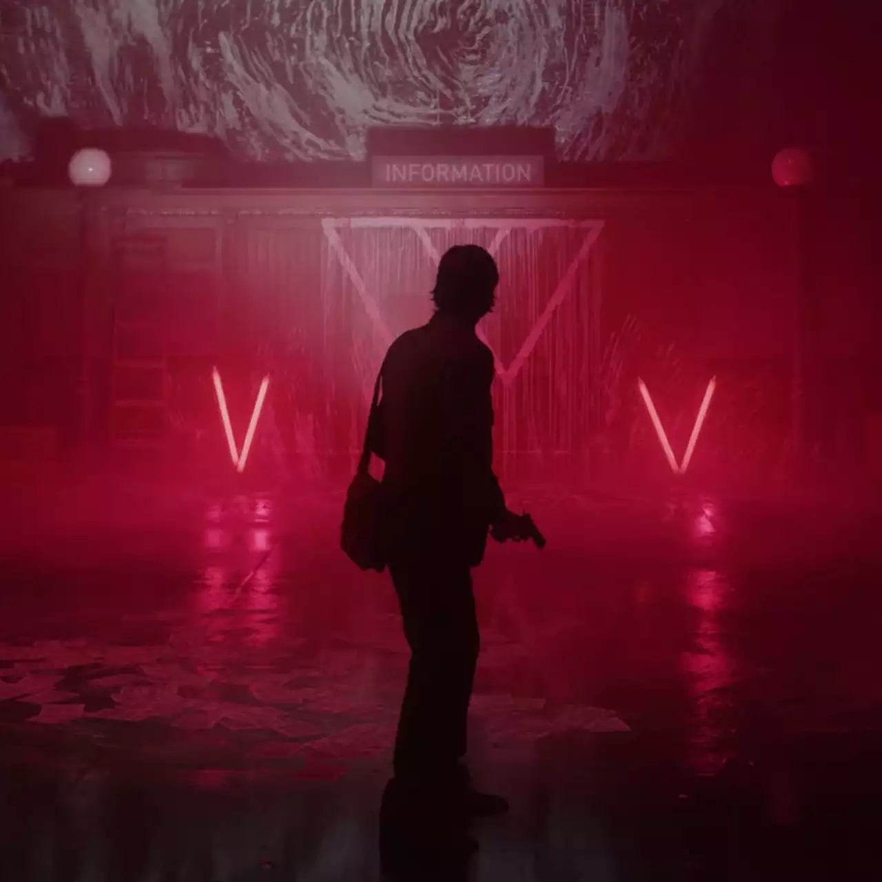 Много нового геймплея и подробности Alan Wake 2: игру сравнивают с ремейками Resident Evil и Silent Hill Много нового геймплея и подробности Alan Wake 2: игру сравнивают с ремейками Resident Evil и Silent Hill