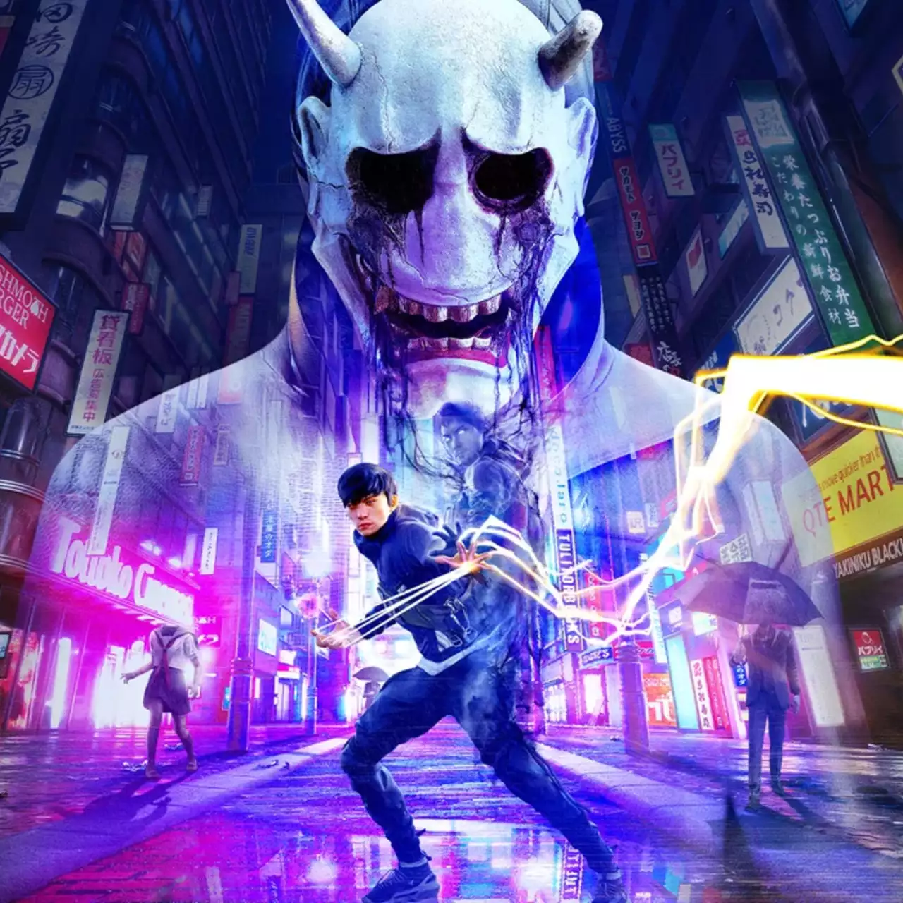 Утечка: на ПК бесплатно раздадут 7 игр, включая Ghostwire: Tokyo Утечка: на ПК бесплатно раздадут 7 игр, включая Ghostwire: Tokyo