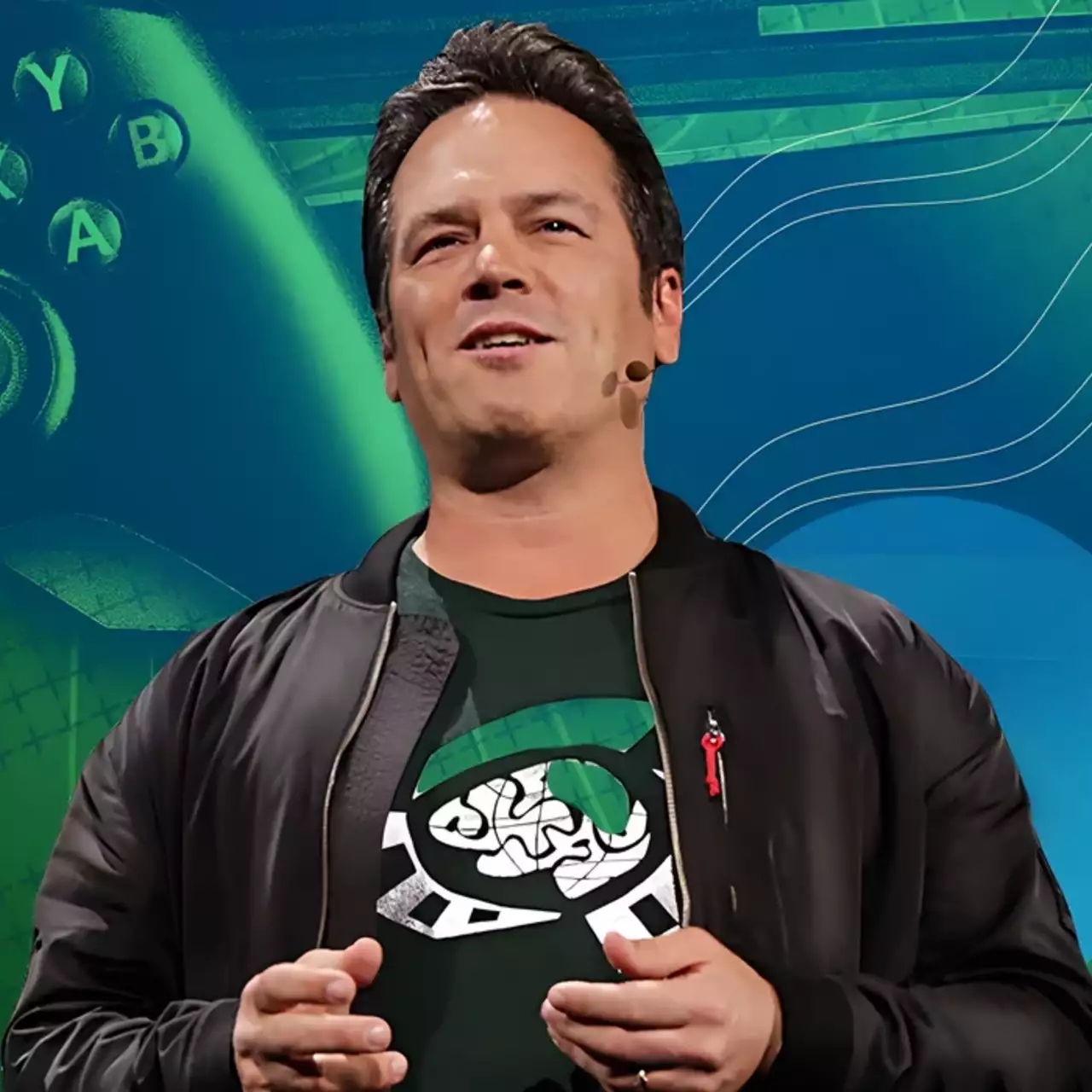 Появилась реакция главы Xbox Фила Спенсера на уход босса PlayStation Джима Райана
