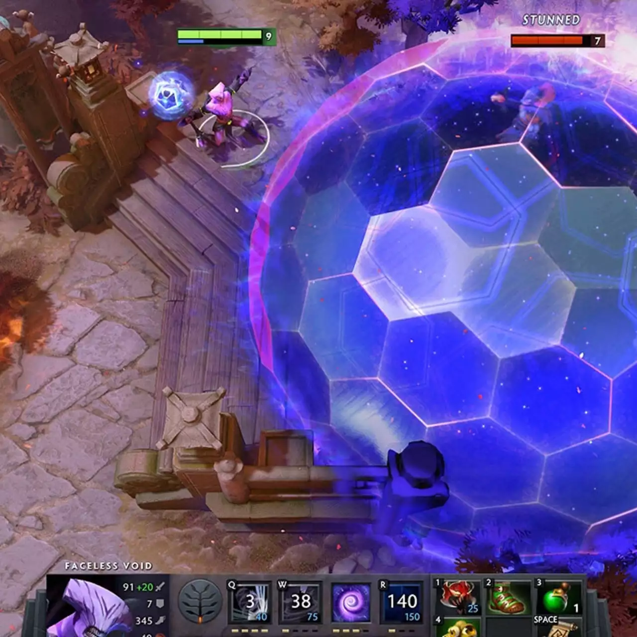 В Dota 2 вышел новый компендиум В Dota 2 вышел новый компендиум