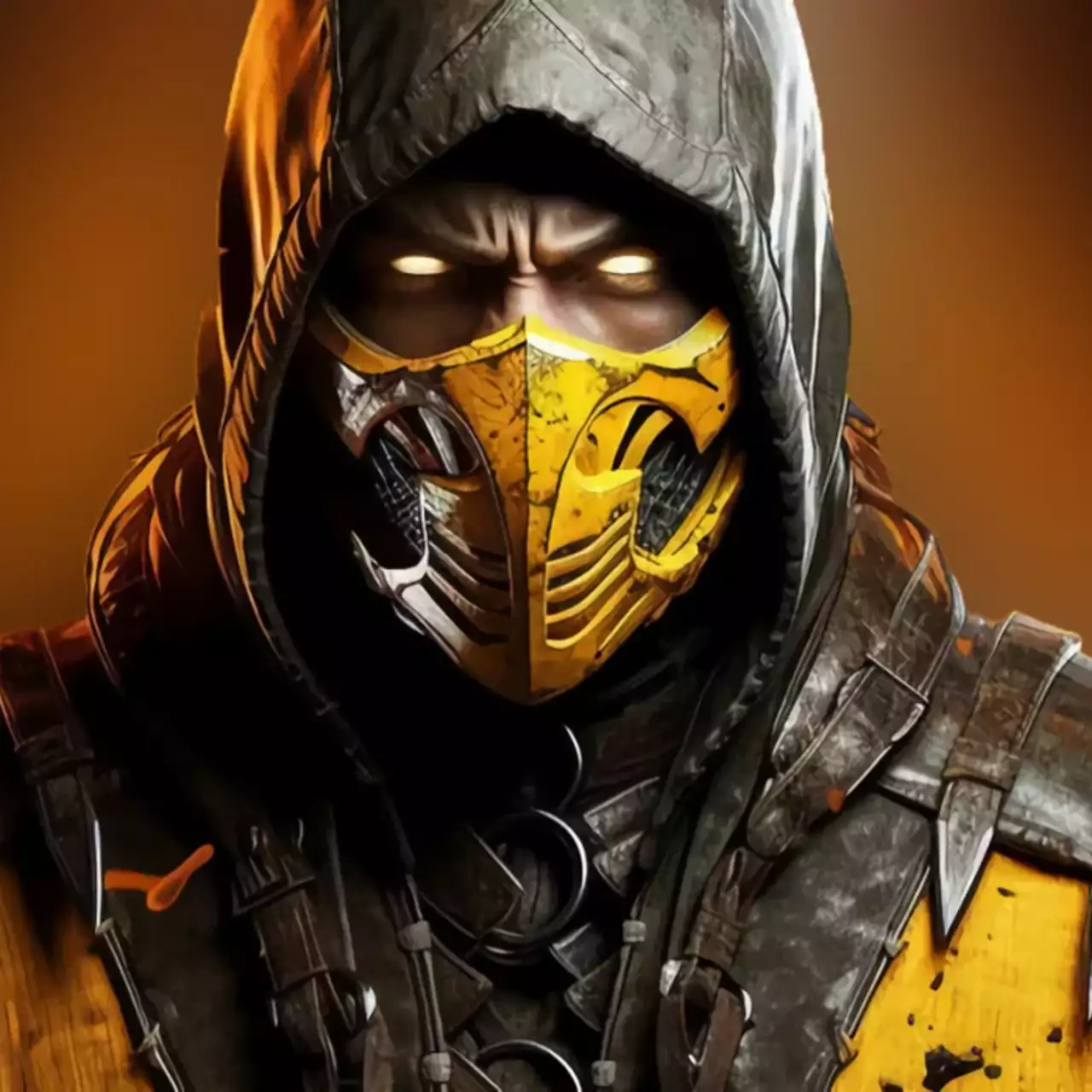 В Mortal Kombat 1 добавят классических Скорпиона и Джакса. В сети уже показали, как они выглядят