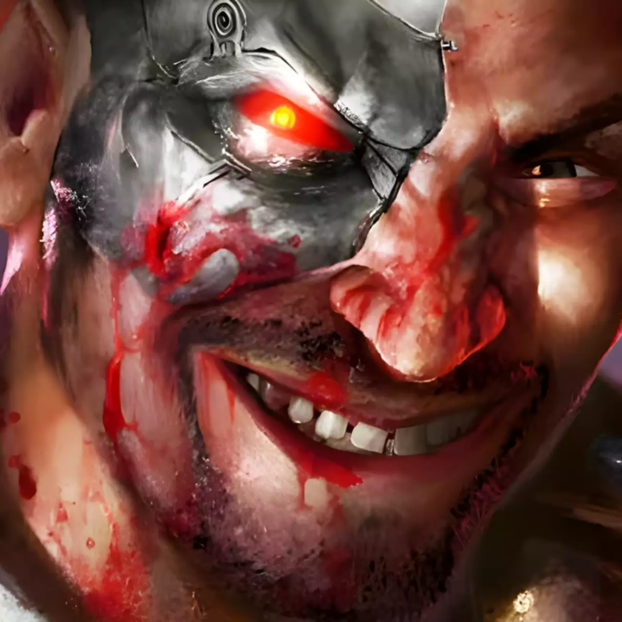 Реальный Кано из первых частей Mortal Kombat показал, каким он хотел бы видеть этого персонажа в новой игре Реальный Кано из первых частей Mortal Kombat показал, каким он хотел бы видеть этого персонажа в новой игре