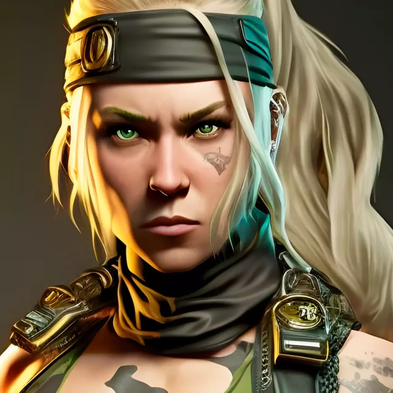 Профессиональная каскадерша перевоплотилась в Соню Блейд из Mortal Kombat и реалистично повторила ее приемы Профессиональная каскадерша перевоплотилась в Соню Блейд из Mortal Kombat и реалистично повторила ее приемы