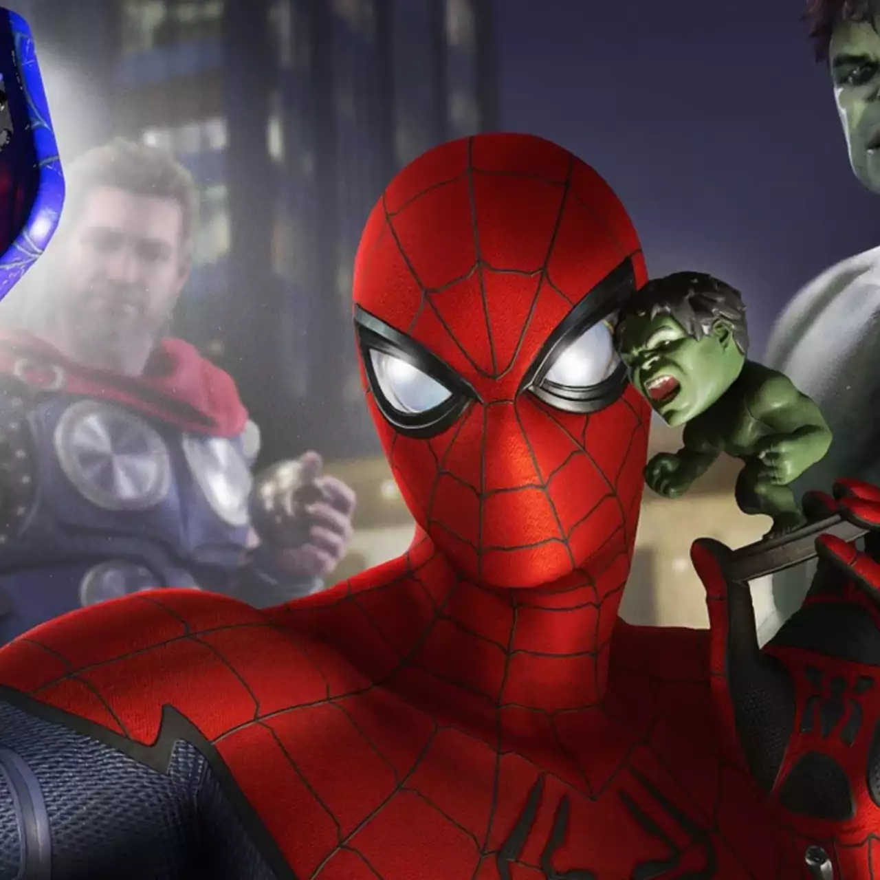 Сегодня Marvel's Avengers уберут из продажи. Сейчас игру со всеми DLC отдают с рекордной скидкой Сегодня Marvel's Avengers уберут из продажи. Сейчас игру со всеми DLC отдают с рекордной скидкой