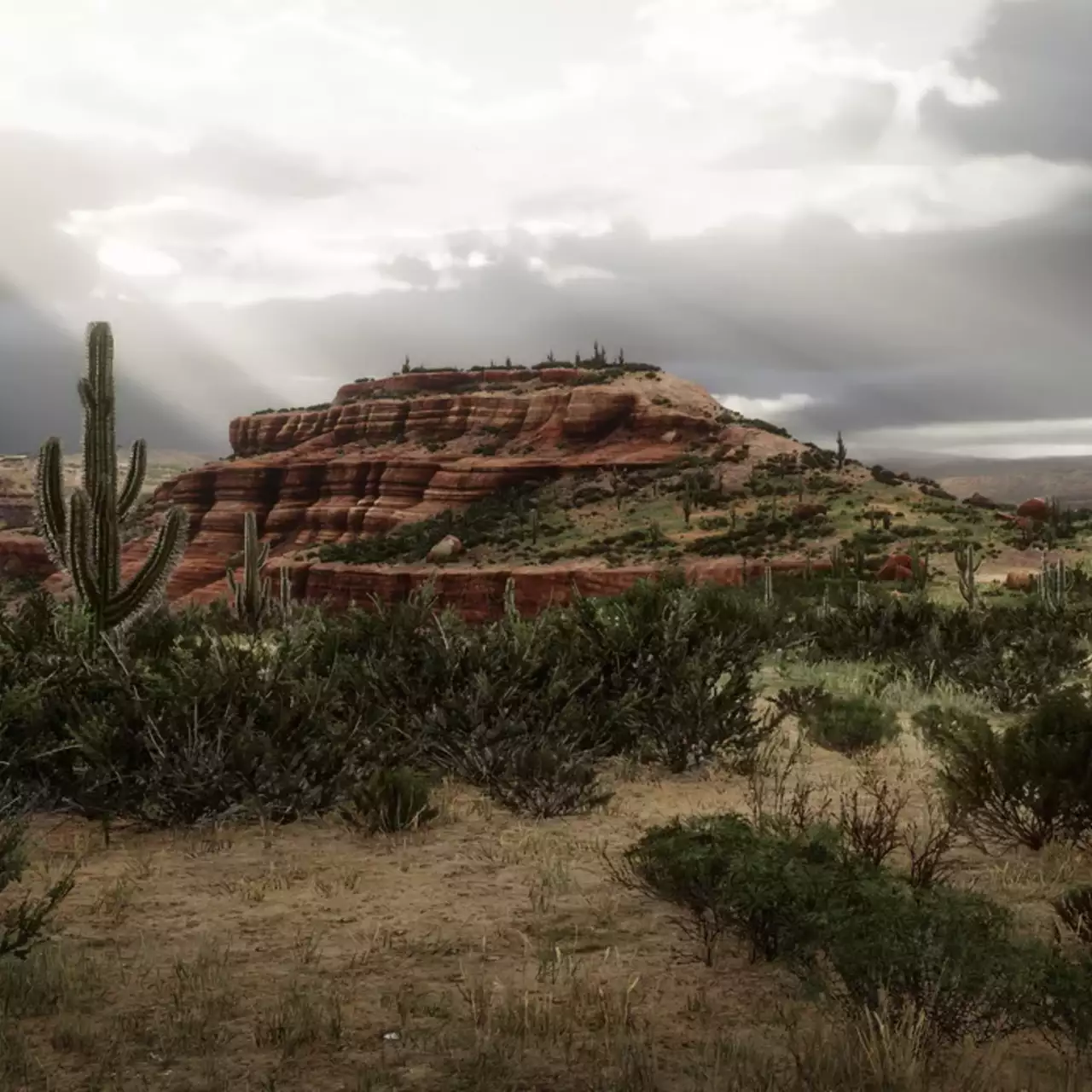 Red Dead Redemption 2 показали с обновленной графикой. Открытый мир стал выглядеть еще реалистичнее Red Dead Redemption 2 показали с обновленной графикой. Открытый мир стал выглядеть еще реалистичнее