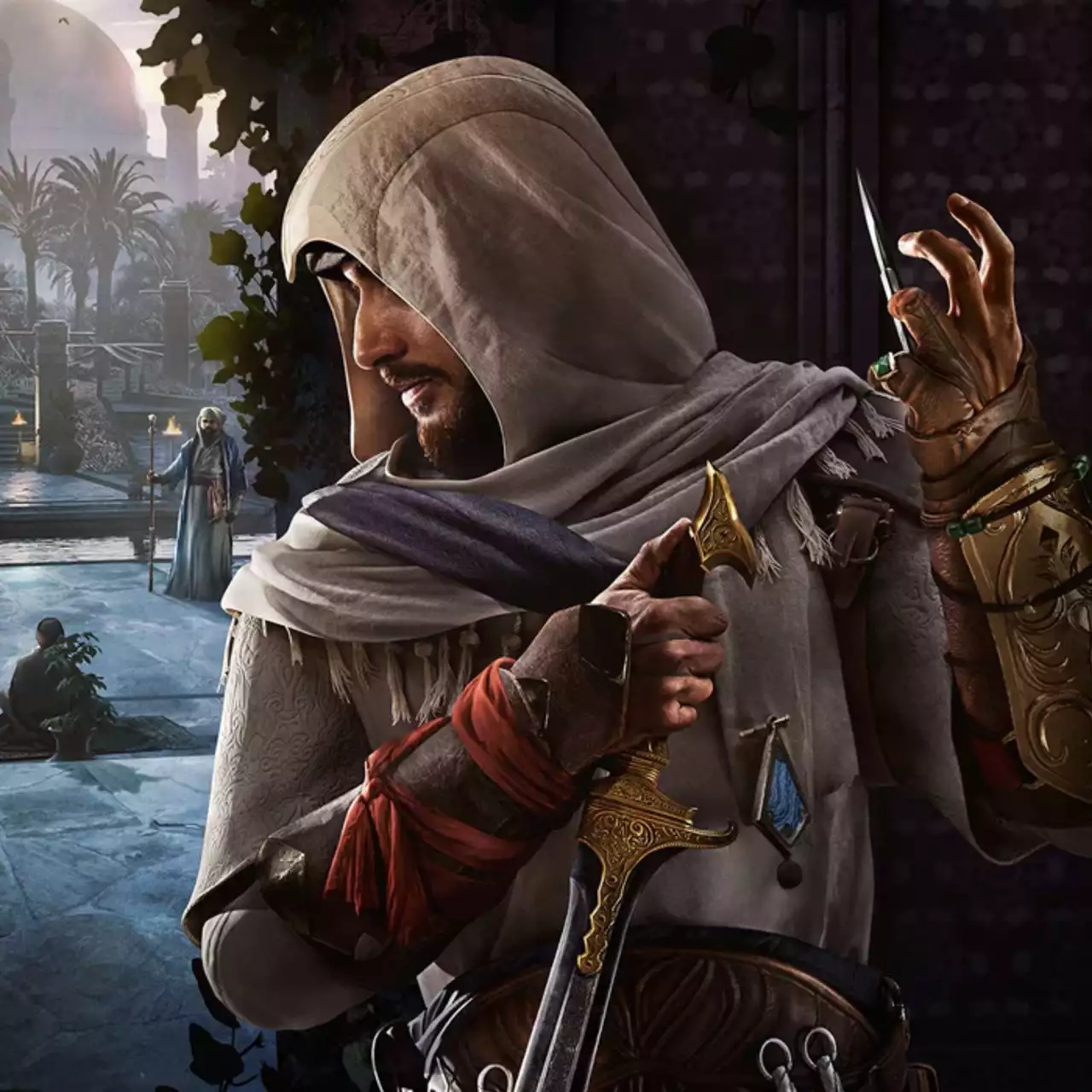 В новом трейлере Assassin's Creed Mirage рассказали о правильном стелсе