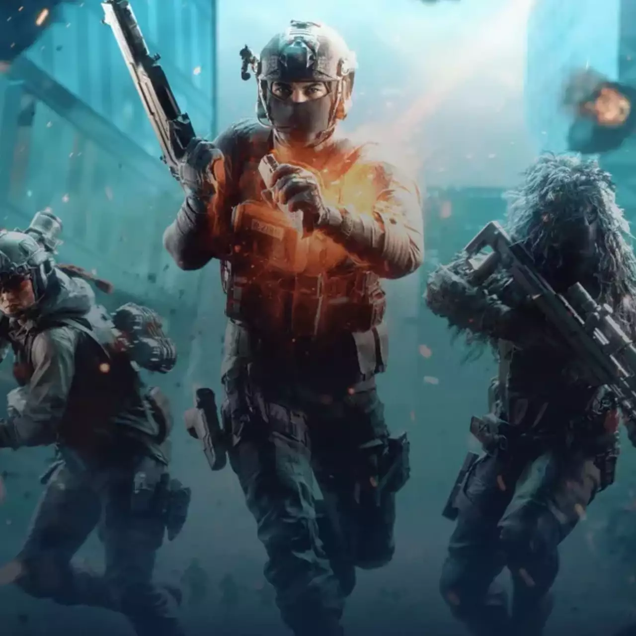Вышел трейлер шестого сезона Battlefield 2042 Вышел трейлер шестого сезона Battlefield 2042