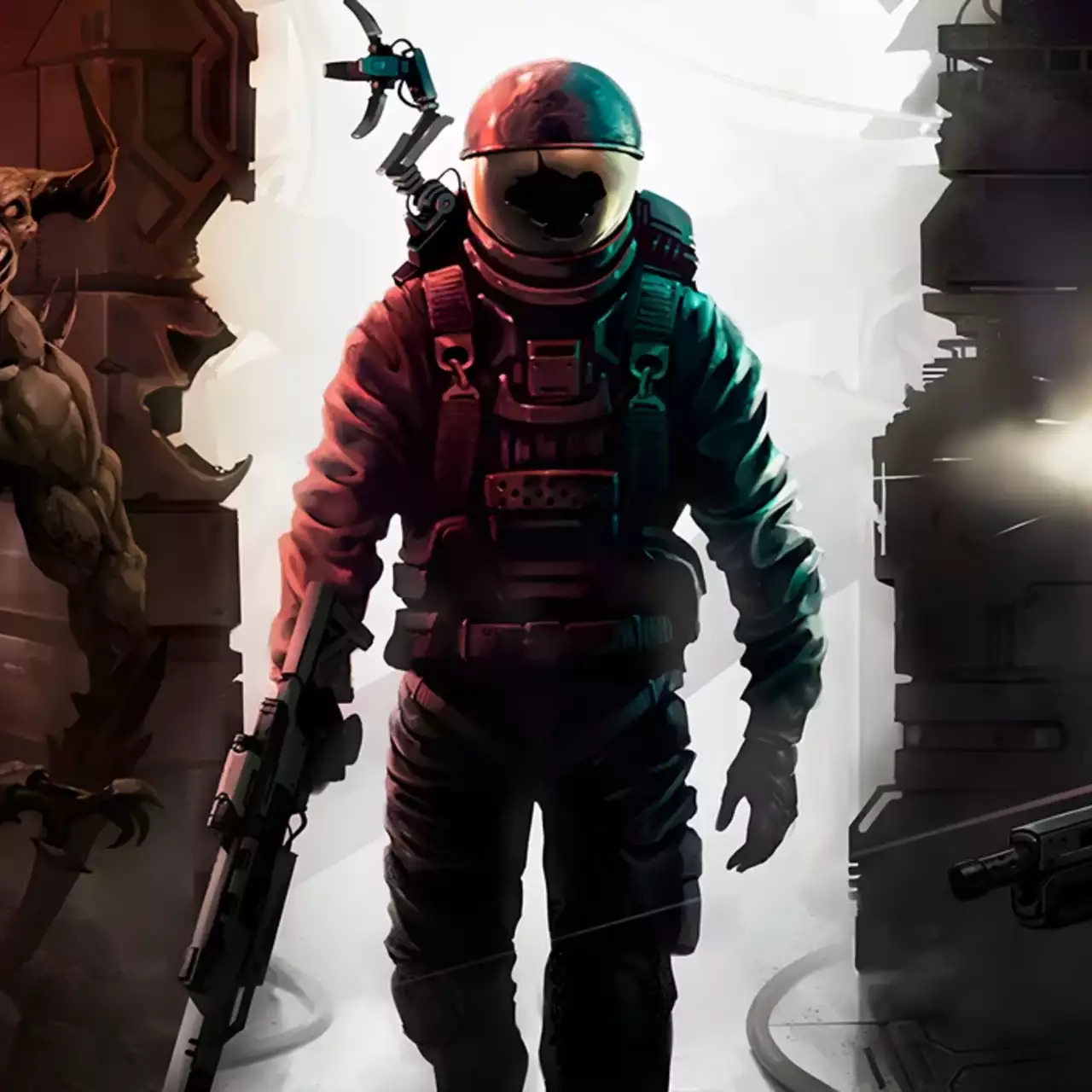 В Steam вышла новая космическая RPG, в которой игрок может стать боссом собственной военной компании