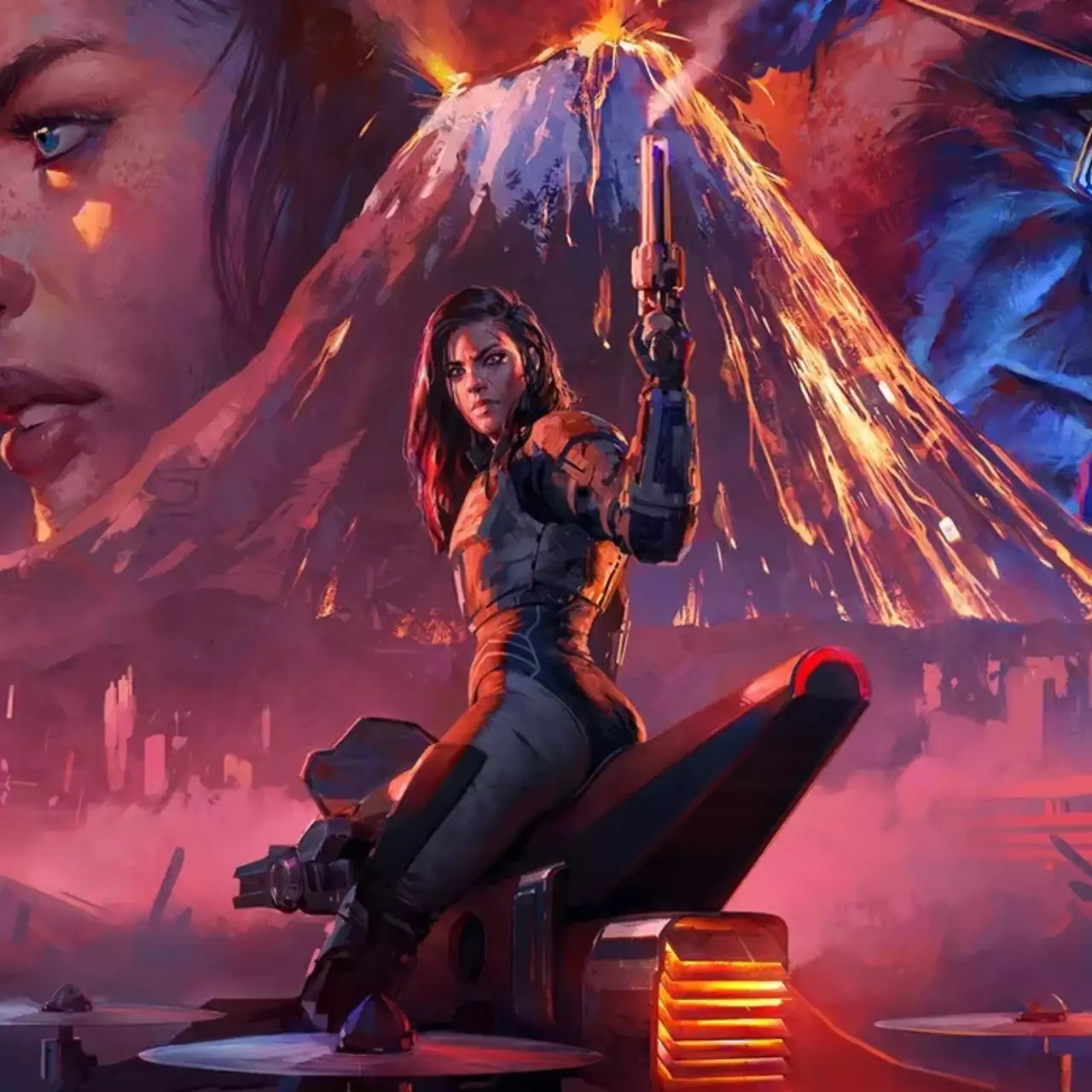 Состоялся релиз дополнения Ion Fury: Aftershock. В Steam оно уже получило высокий рейтинг Состоялся релиз дополнения Ion Fury: Aftershock. В Steam оно уже получило высокий рейтинг