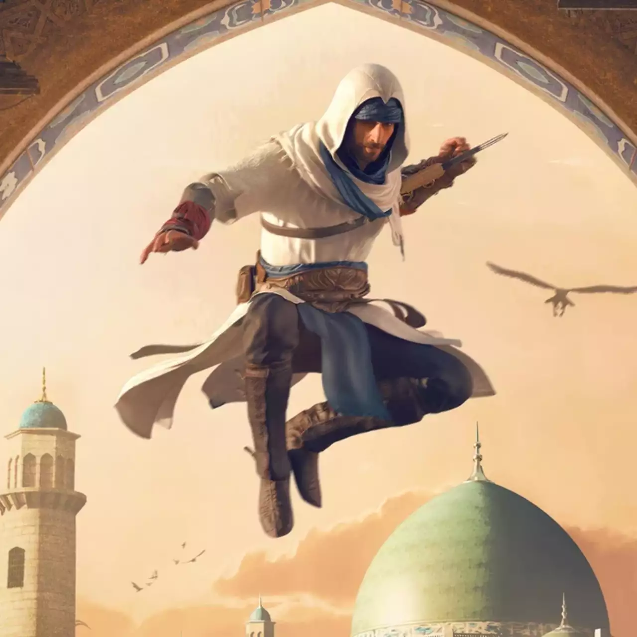 Стал известен размер Assassin's Creed Mirage на PS5. Игра на удивление небольшая Стал известен размер Assassin's Creed Mirage на PS5. Игра на удивление небольшая