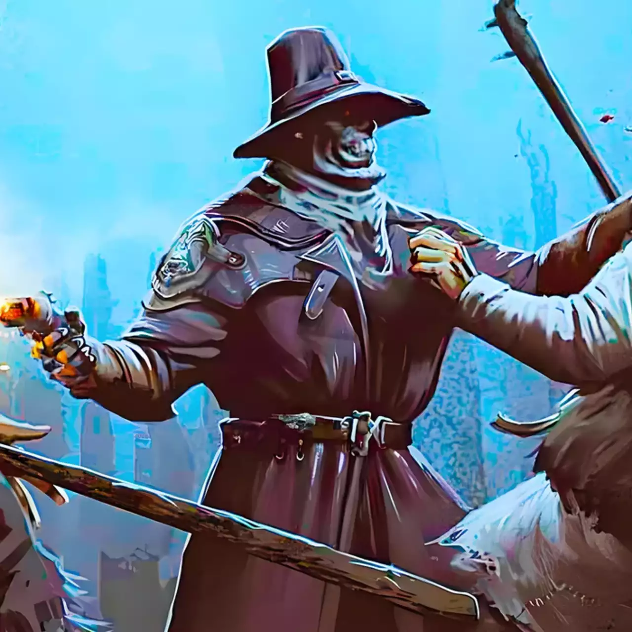 Опасные и полезные грибы в Witchfire — гайд по ботанике