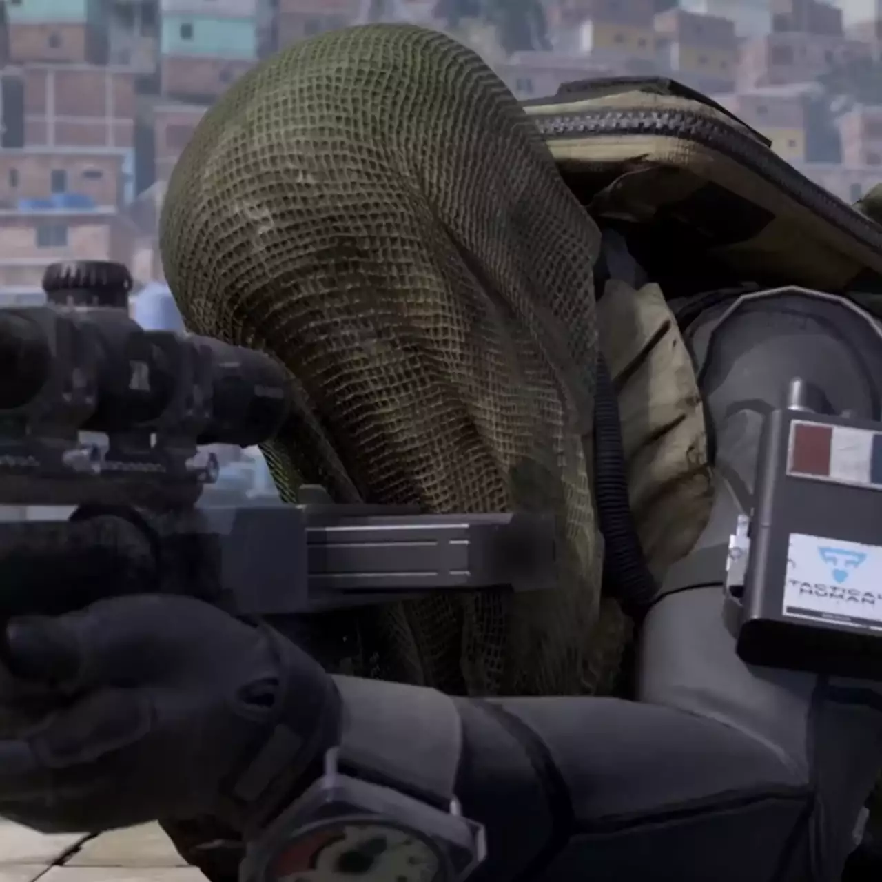 Новый трейлер Call of Duty: Modern Warfare 3: ремейки старых карт и перестрелки под трек Эминема Новый трейлер Call of Duty: Modern Warfare 3: ремейки старых карт и перестрелки под трек Эминема