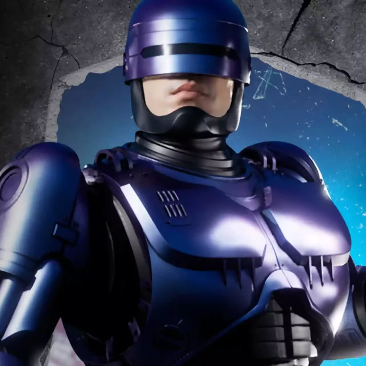 Новый трейлер шутера RoboCop: Rogue City посвятили Детройту Новый трейлер шутера RoboCop: Rogue City посвятили Детройту