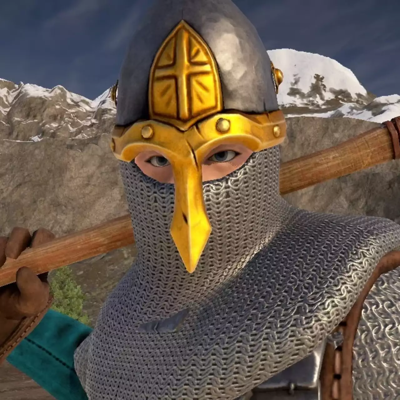 В топ самых продаваемых игр недели в Steam внезапно попал экшен про Русь. У него уже больше 5 тыс отзывов