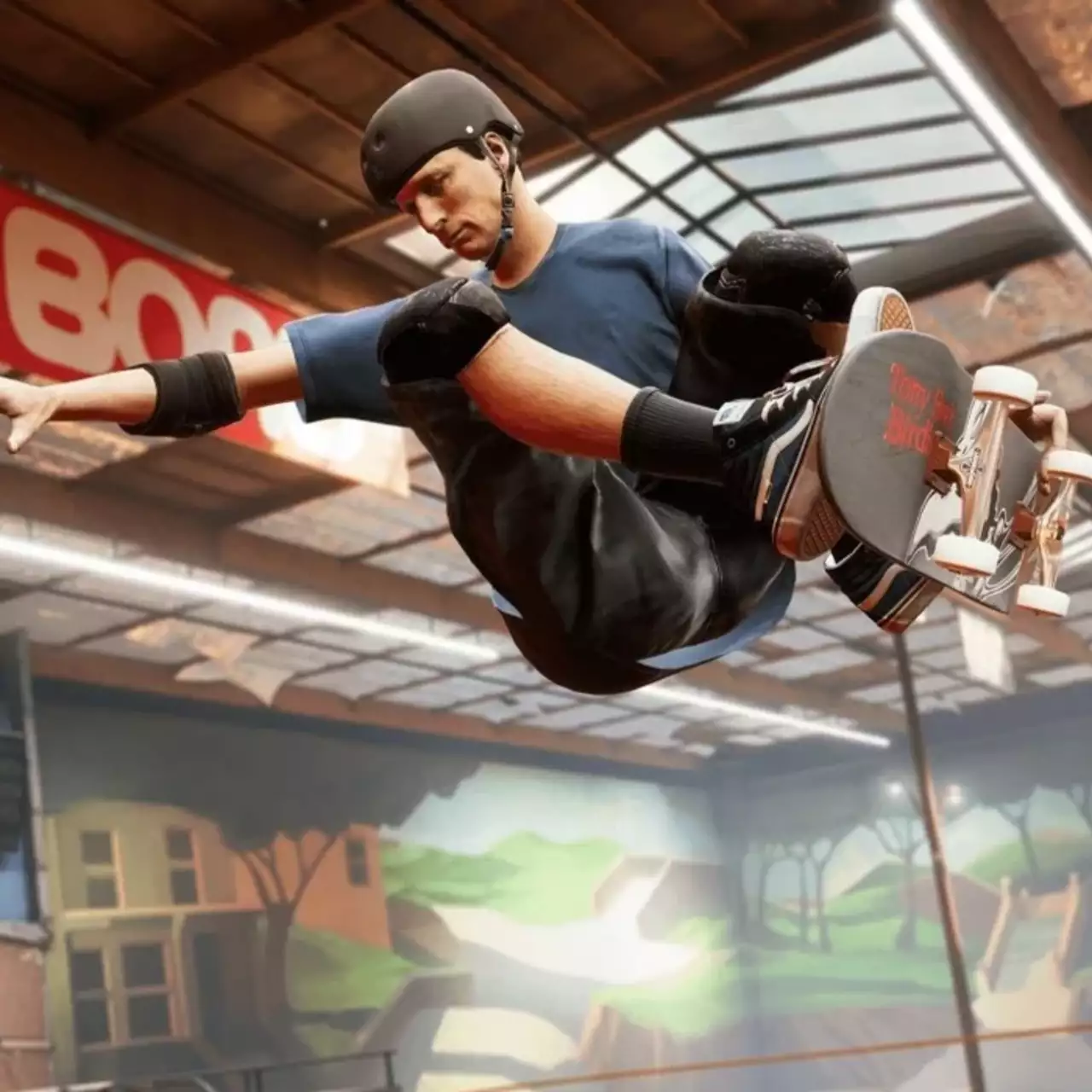 Пираты взломали Tony Hawk's Pro Skater 1+2 спустя три года после выхода. Виноват релиз в Steam Пираты взломали Tony Hawk's Pro Skater 1+2 спустя три года после выхода. Виноват релиз в Steam