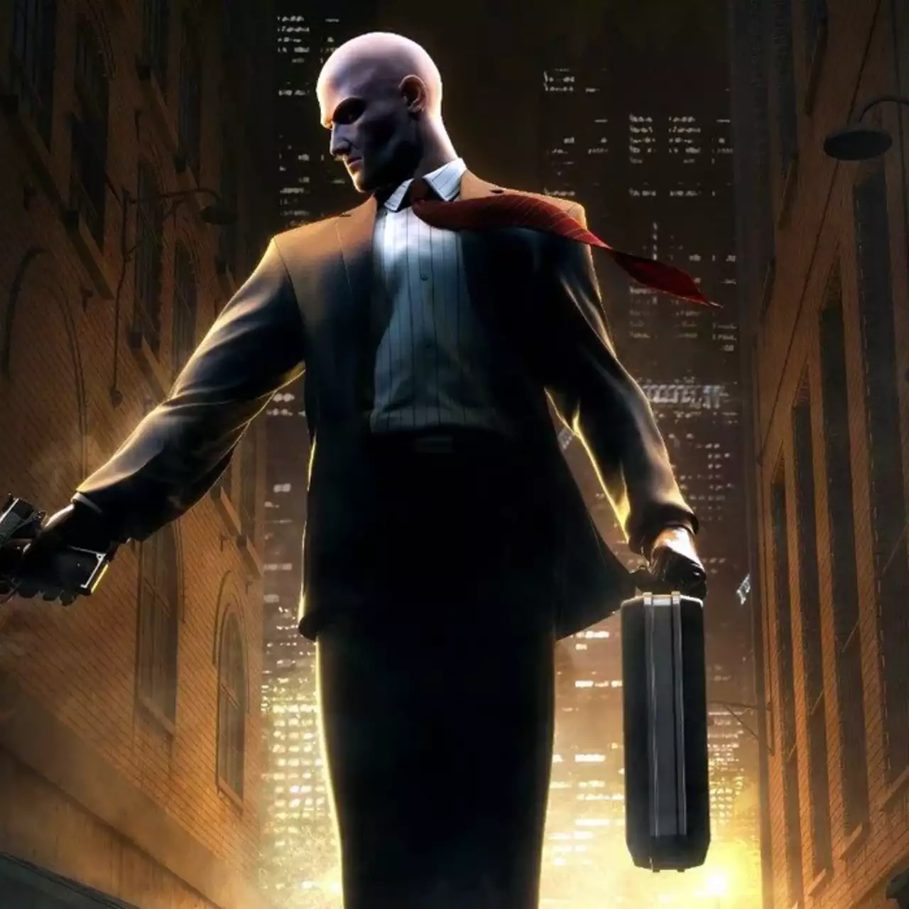 Анонсировано переиздание Hitman: Blood Money — трейлер и скриншоты Анонсировано переиздание Hitman: Blood Money — трейлер и скриншоты