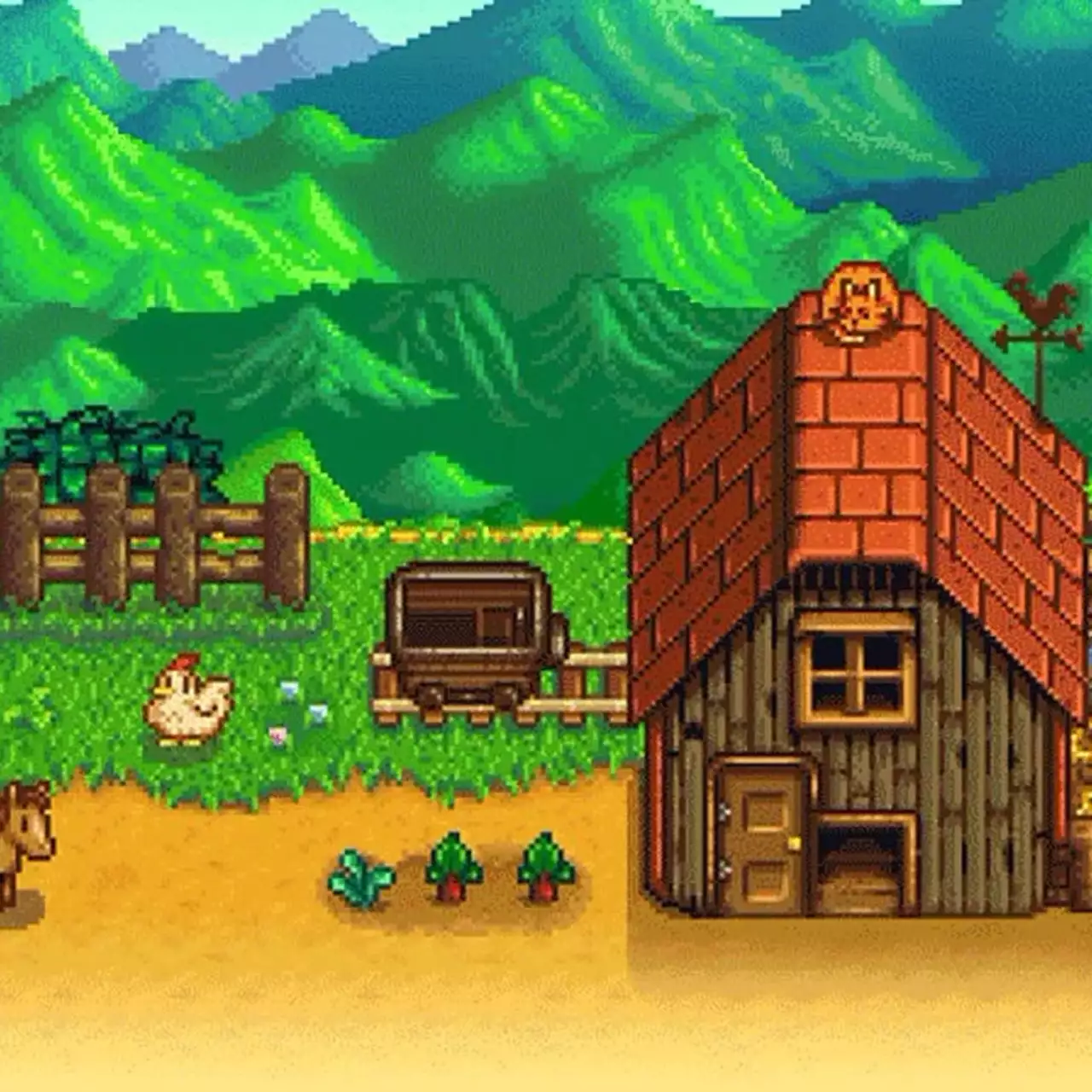 Разработчик Stardew Valley рассказал, что ожидает игроков в новом обновлении 1.6 Разработчик Stardew Valley рассказал, что ожидает игроков в новом обновлении 1.6