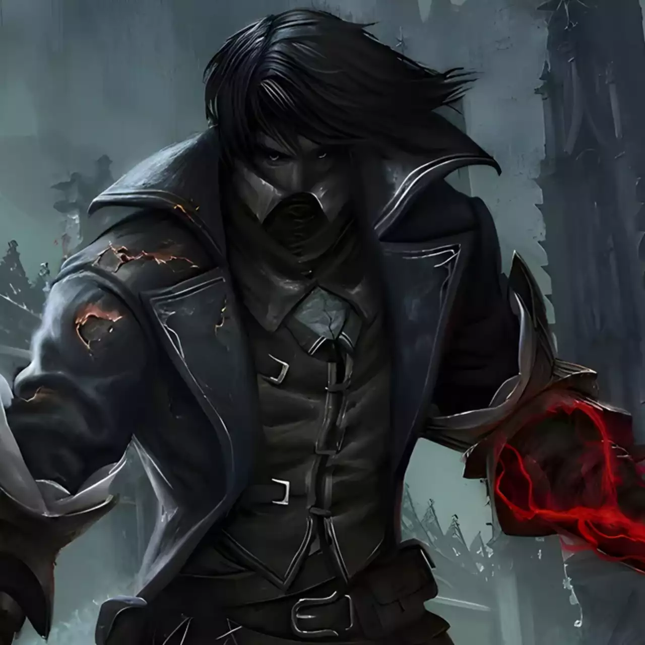 Вышел новый геймплей экшена в духе Bloodborne с хардкорными боссами, прокачкой и темной магией