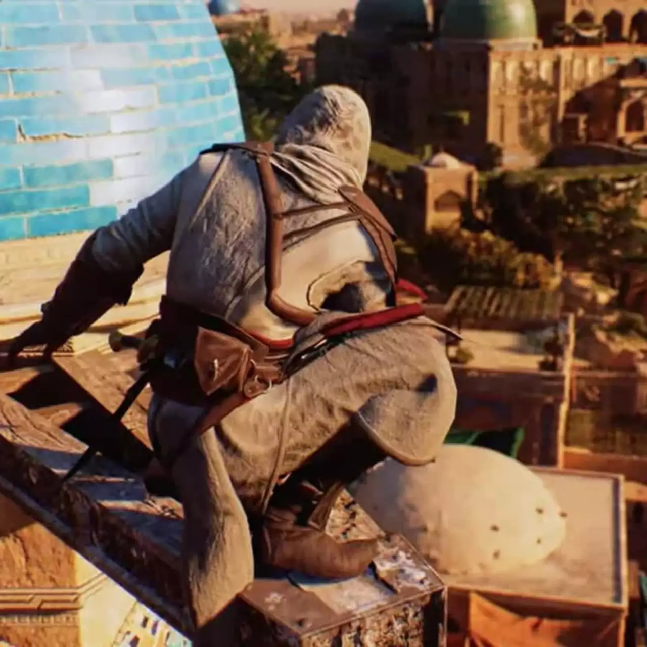 Состоялся выход Assassin's Creed Mirage на PC и консолях. В игре есть защита Denuvo Состоялся выход Assassin's Creed Mirage на PC и консолях. В игре есть защита Denuvo
