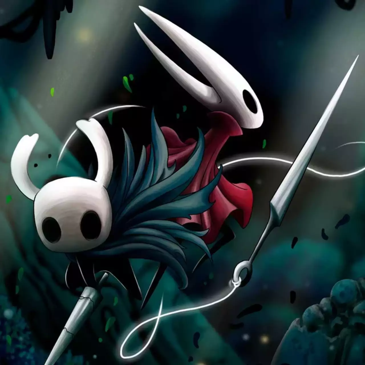«Не надо давать мне надежду»: фанаты Hollow Knight: Silksong отреагировали на новый тизер игры «Не надо давать мне надежду»: фанаты Hollow Knight: Silksong отреагировали на новый тизер игры