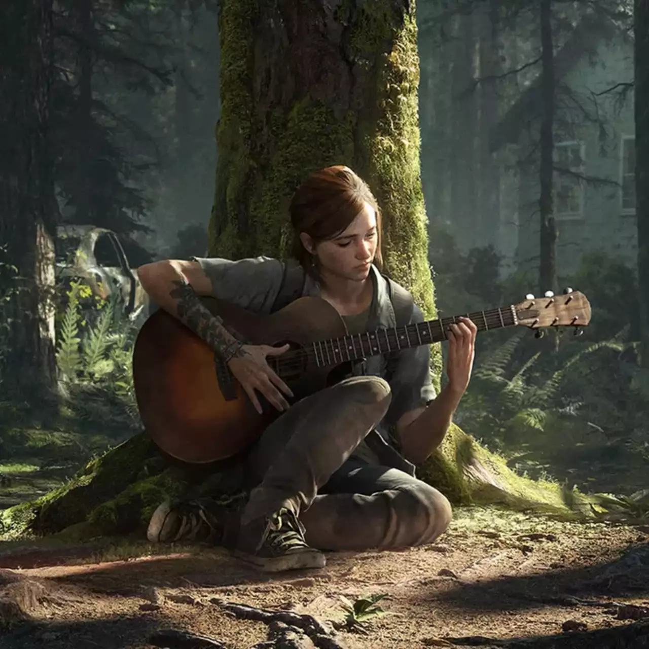 Ждем на ПК? В сети нашли упоминание ремастера The Last of Us: Part 2