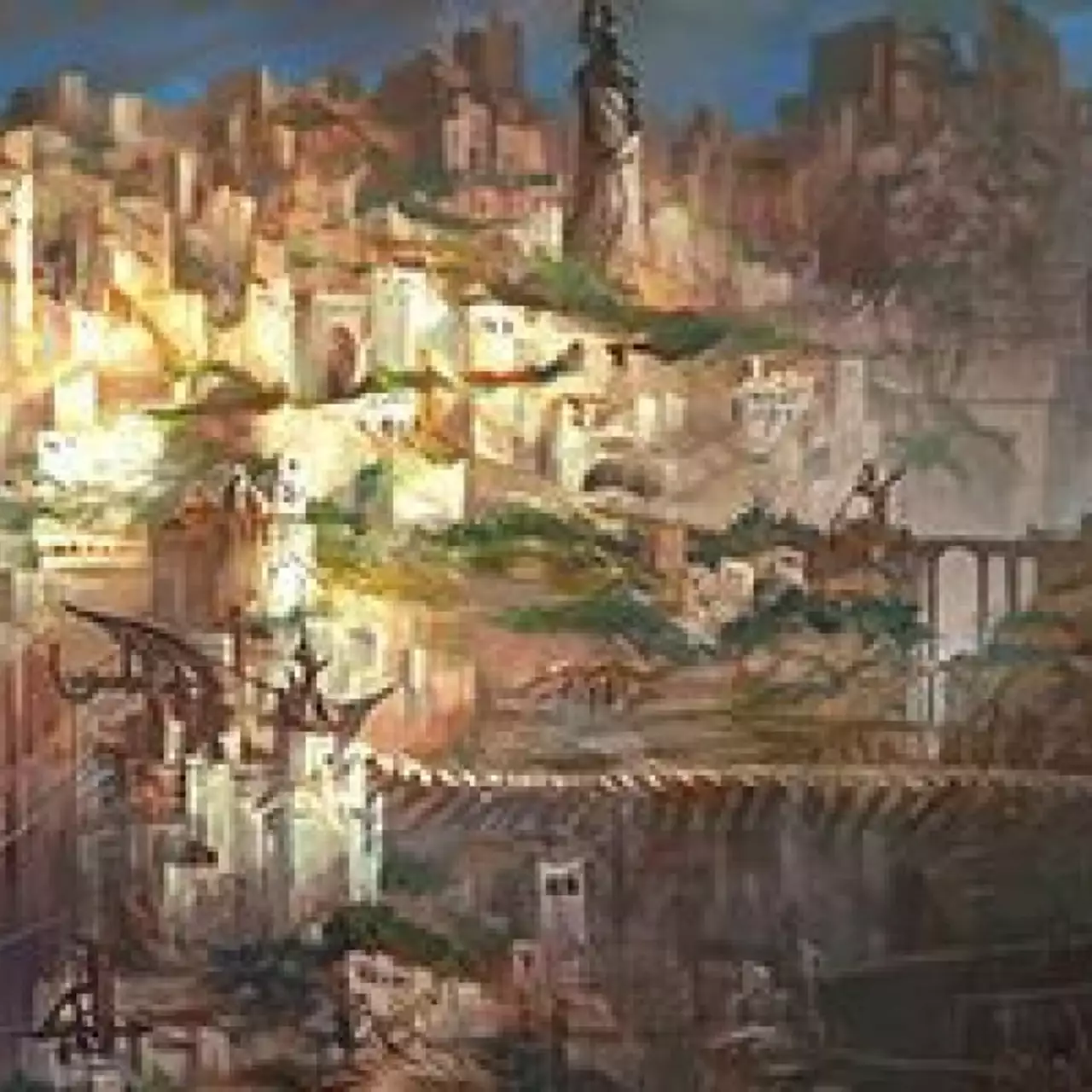 В первом видео Torment: Tides of Numenera показан анимированный персонаж