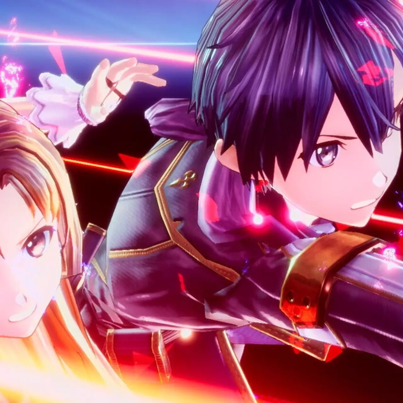 В Steam вышла новая игра из знаменитой серии SWORD ART ONLINE В Steam вышла новая игра из знаменитой серии SWORD ART ONLINE