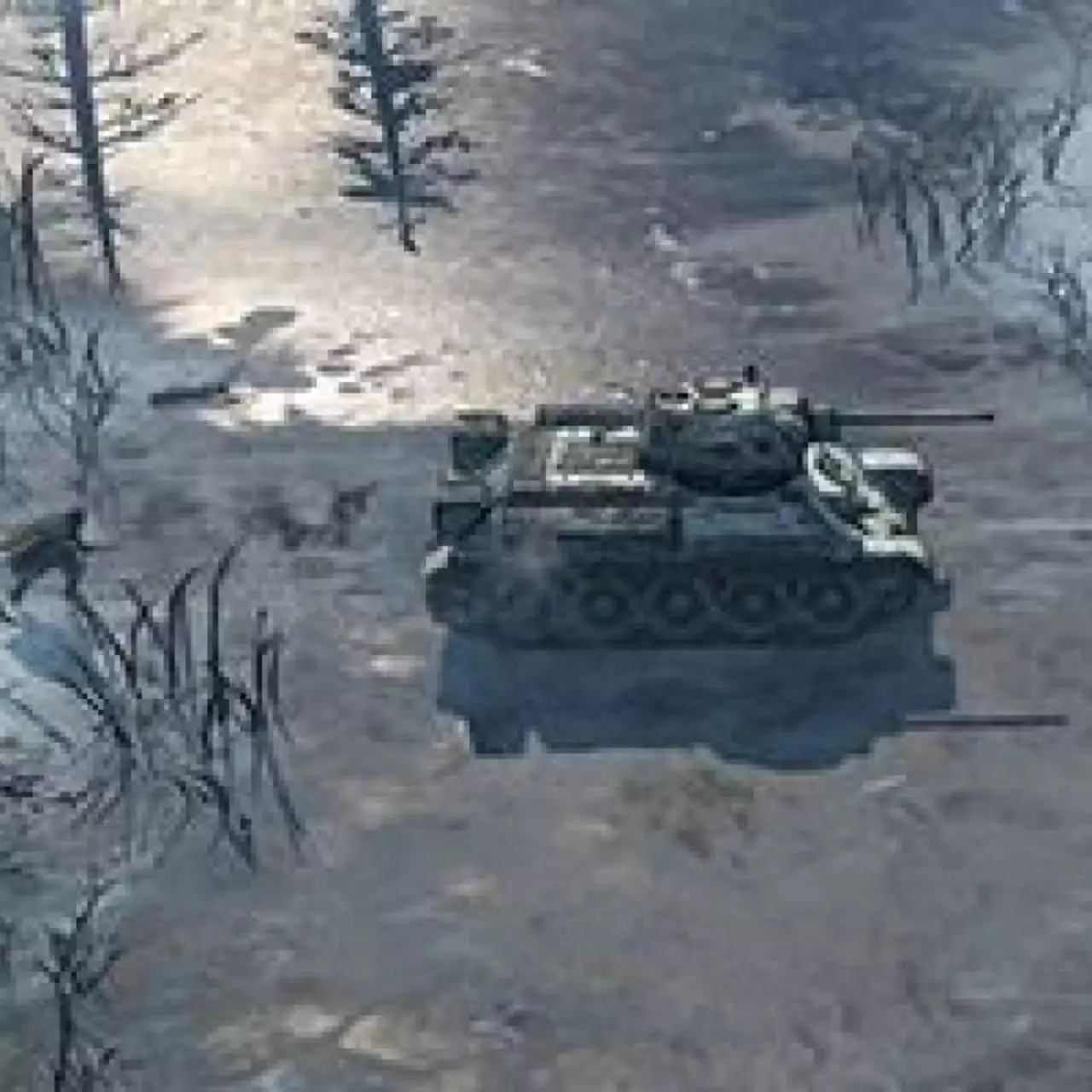 Началось закрытое бета-тестирование Company of Heroes 2 Началось закрытое бета-тестирование Company of Heroes 2