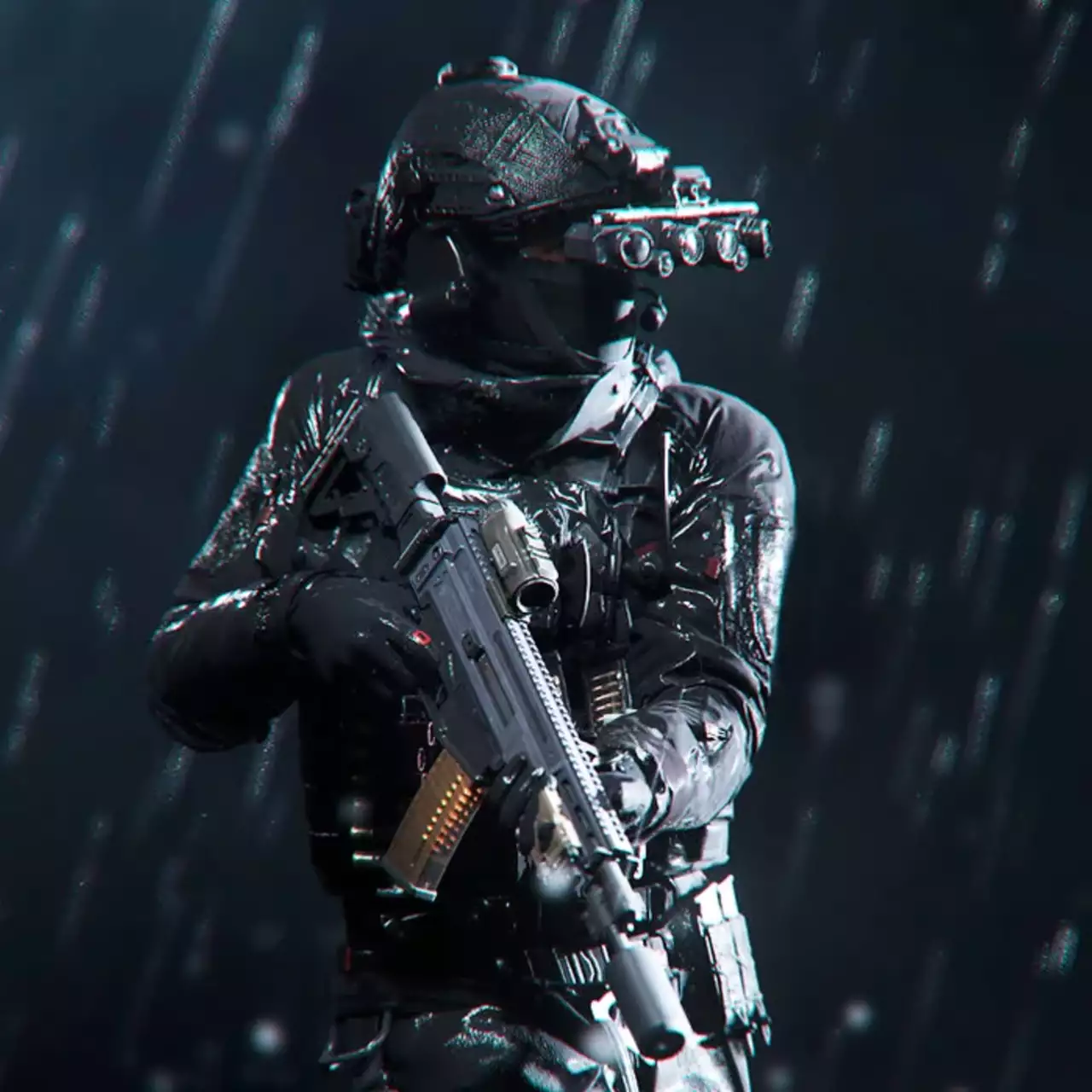 В сети показали, как отличается графика в новой Call of Duty: Modern Warfare 3 и игре 2009 года В сети показали, как отличается графика в новой Call of Duty: Modern Warfare 3 и игре 2009 года