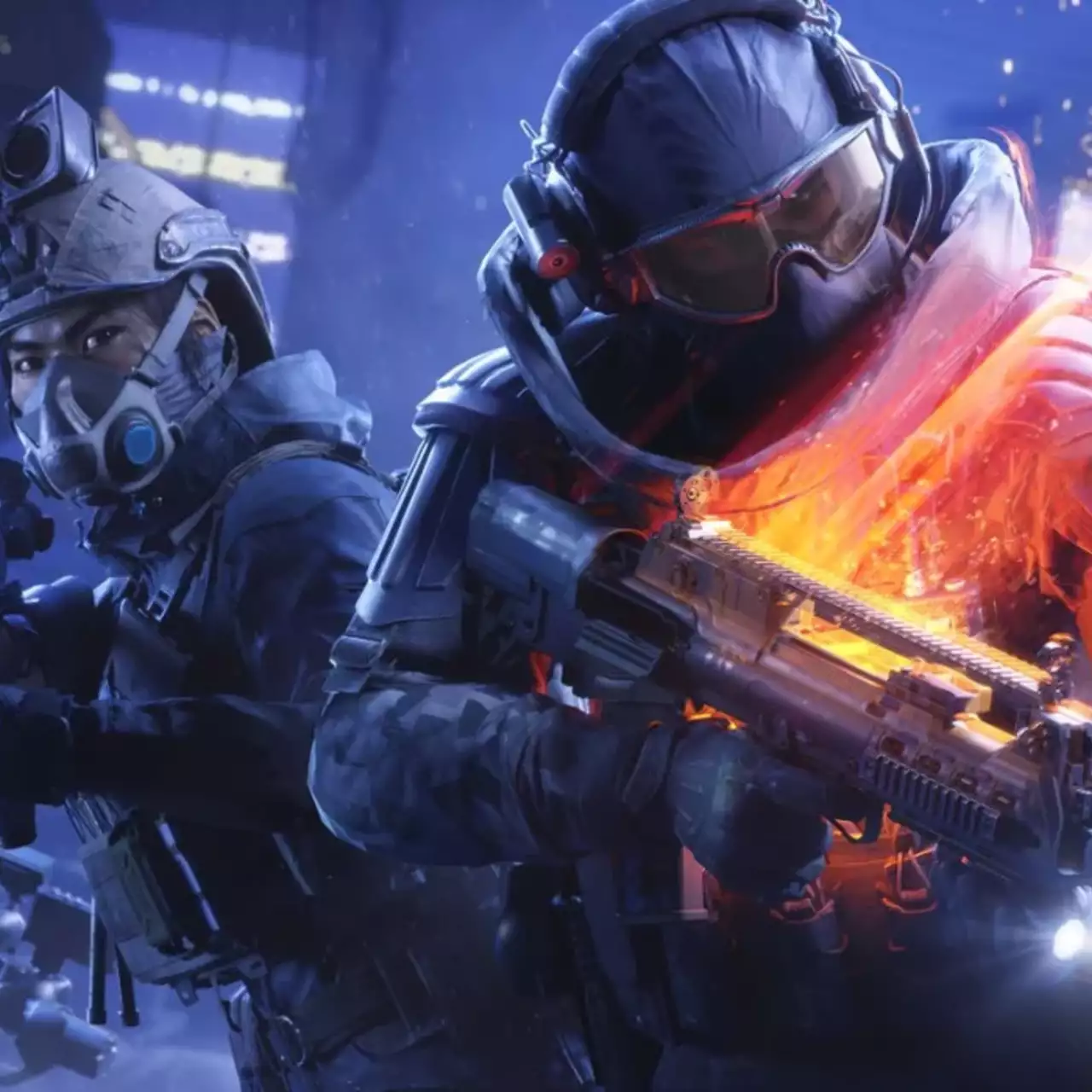 Battlefield 2042 станет временно бесплатной на ПК и консолях Battlefield 2042 станет временно бесплатной на ПК и консолях