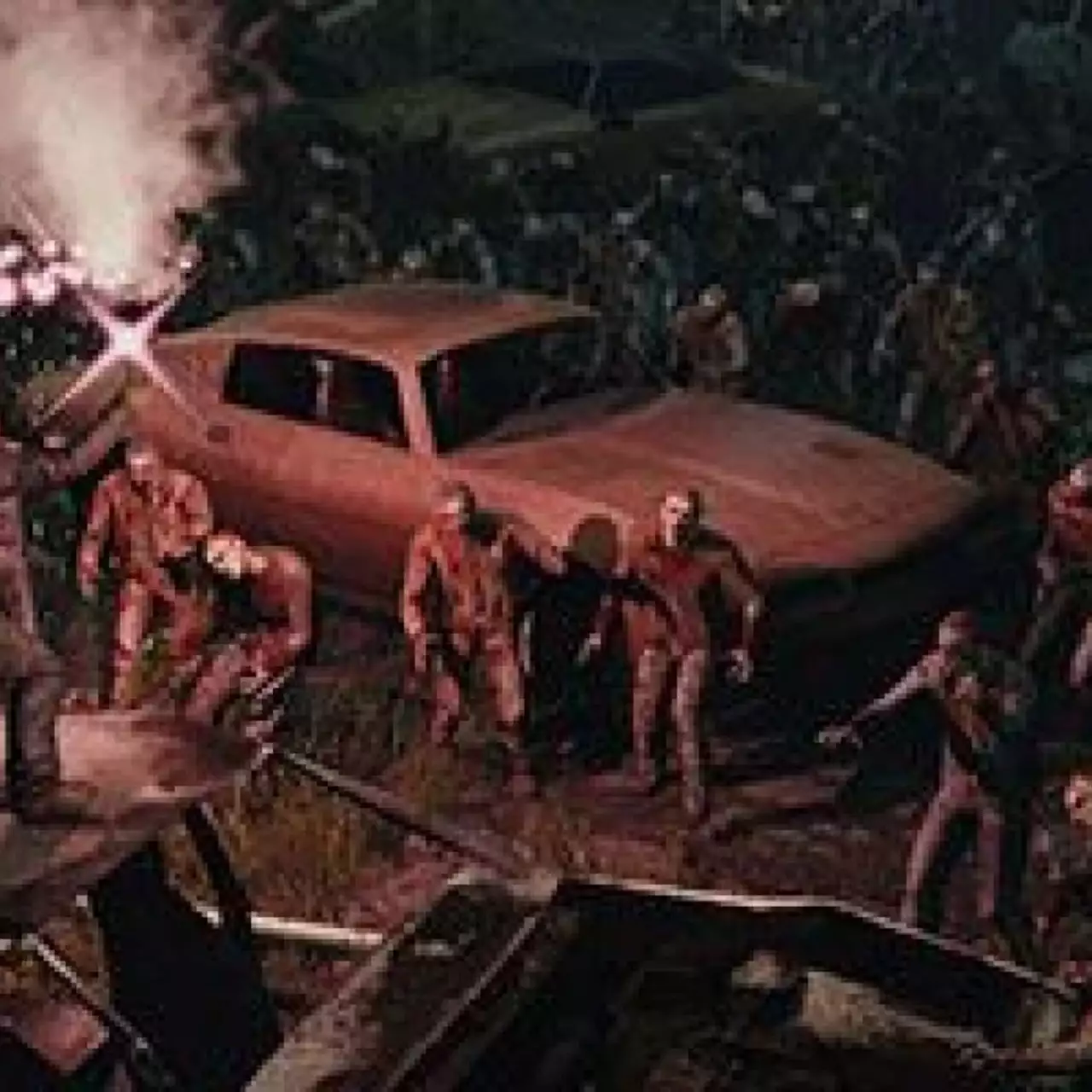 Хакеры взломали форумы The War Z