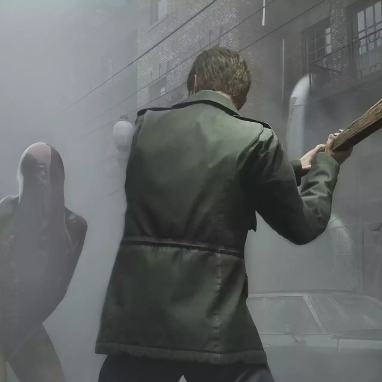 В Steam случайно нашли упоминания достижений в ремейке Silent Hill 2