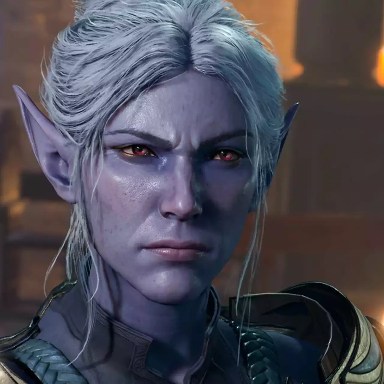 Игрок в Baldur's Gate 3 нашел способ, как завести роман с Минтарой и остаться добрым