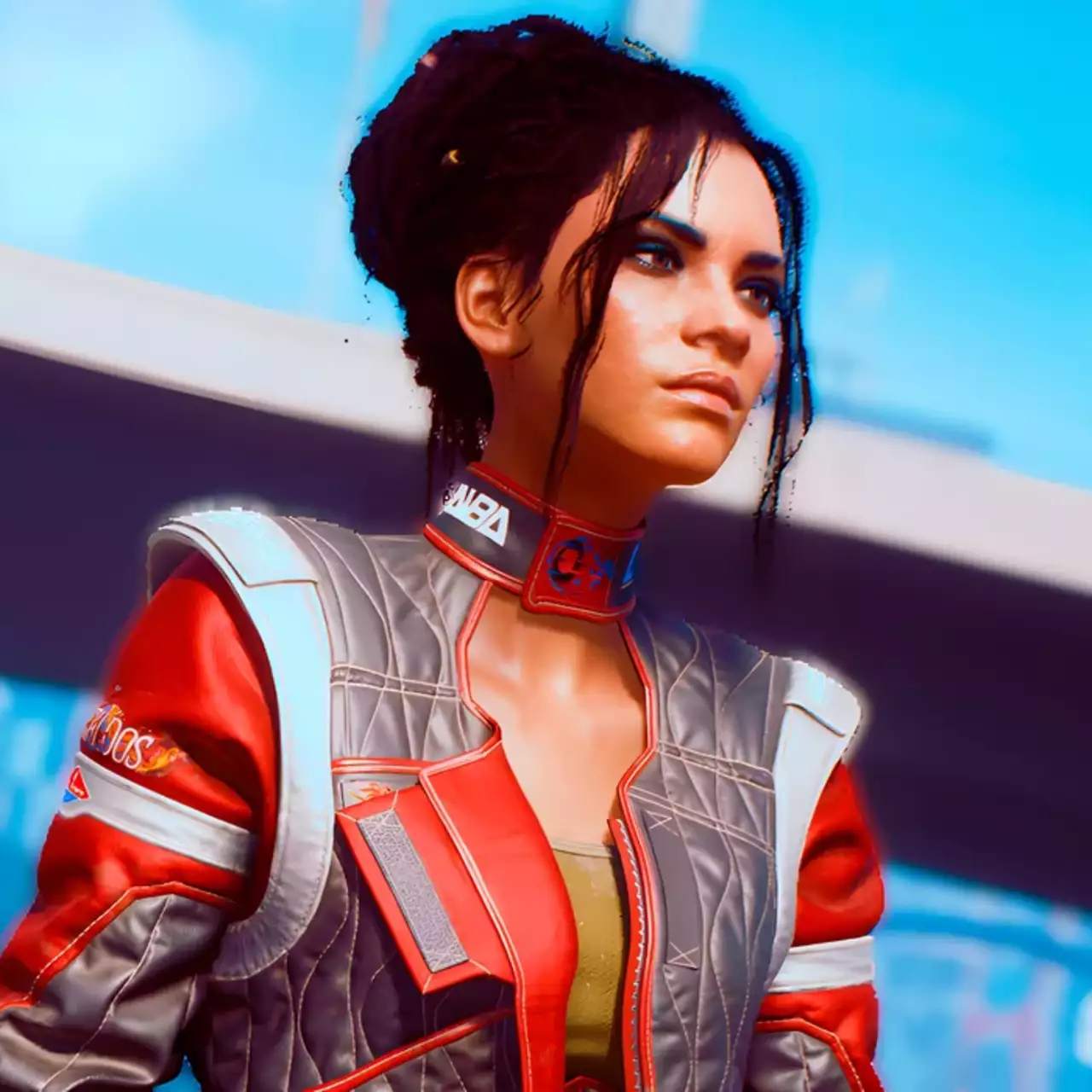 Геймер изменил внешность персонажей Cyberpunk 2077, превратив их в животных. Панам внезапно стала огромной кошкой