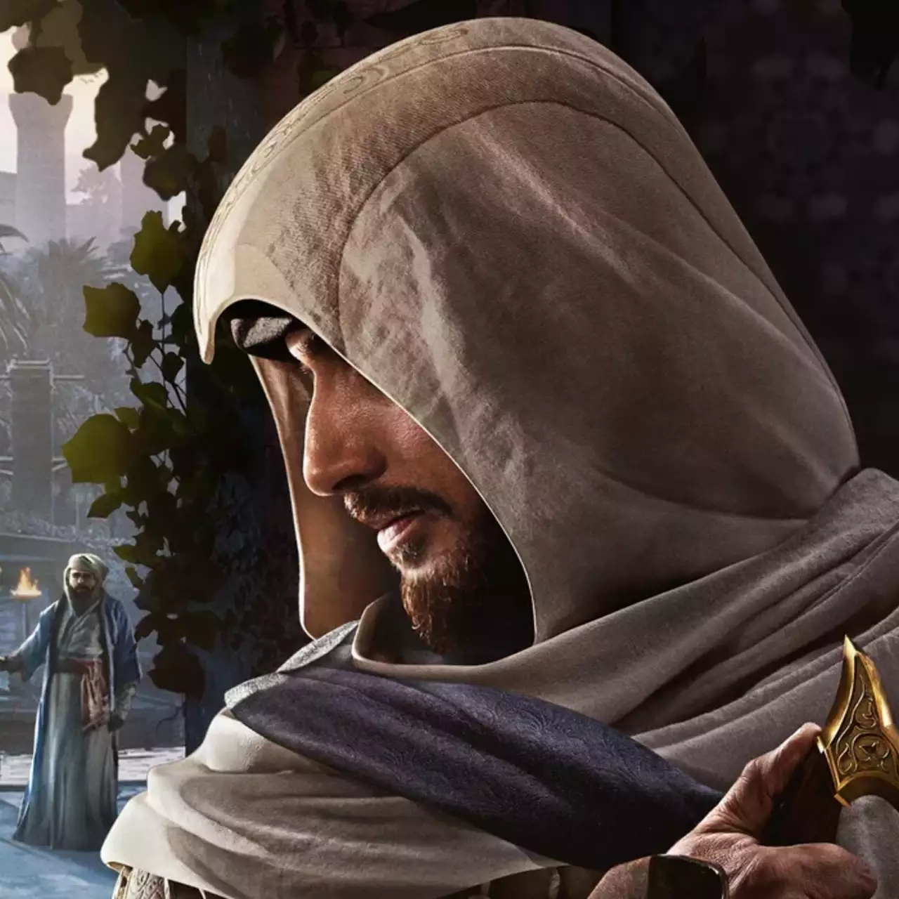 Как найти все потерянные книги в Assassin's Creed Mirage