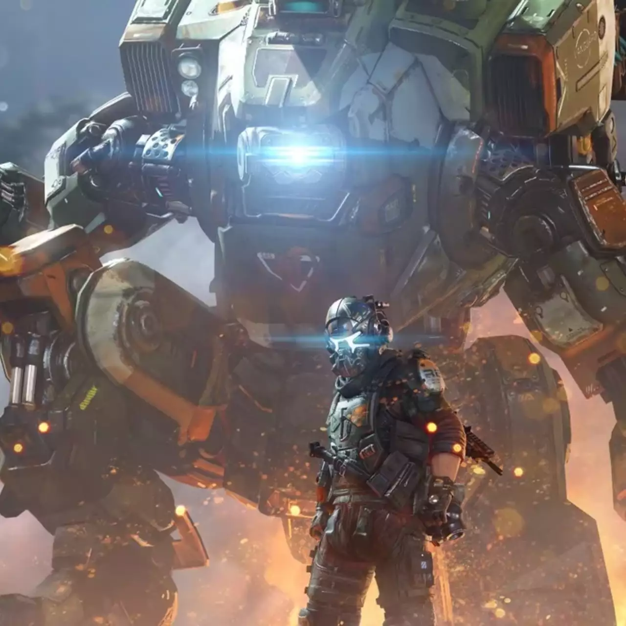 На YouTube заметили ролик с намеком на анонс Titanfall 3. Фанаты надеются, что это не фейк На YouTube заметили ролик с намеком на анонс Titanfall 3. Фанаты надеются, что это не фейк