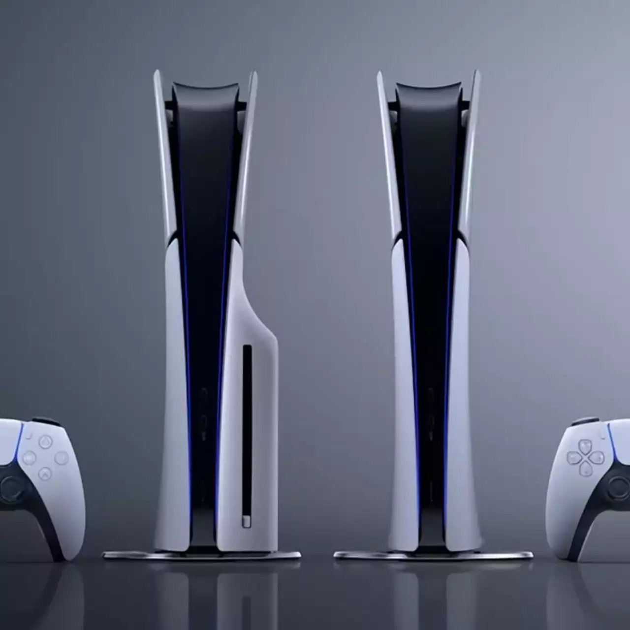 Sony официально анонсировала PS5 Slim Sony официально анонсировала PS5 Slim