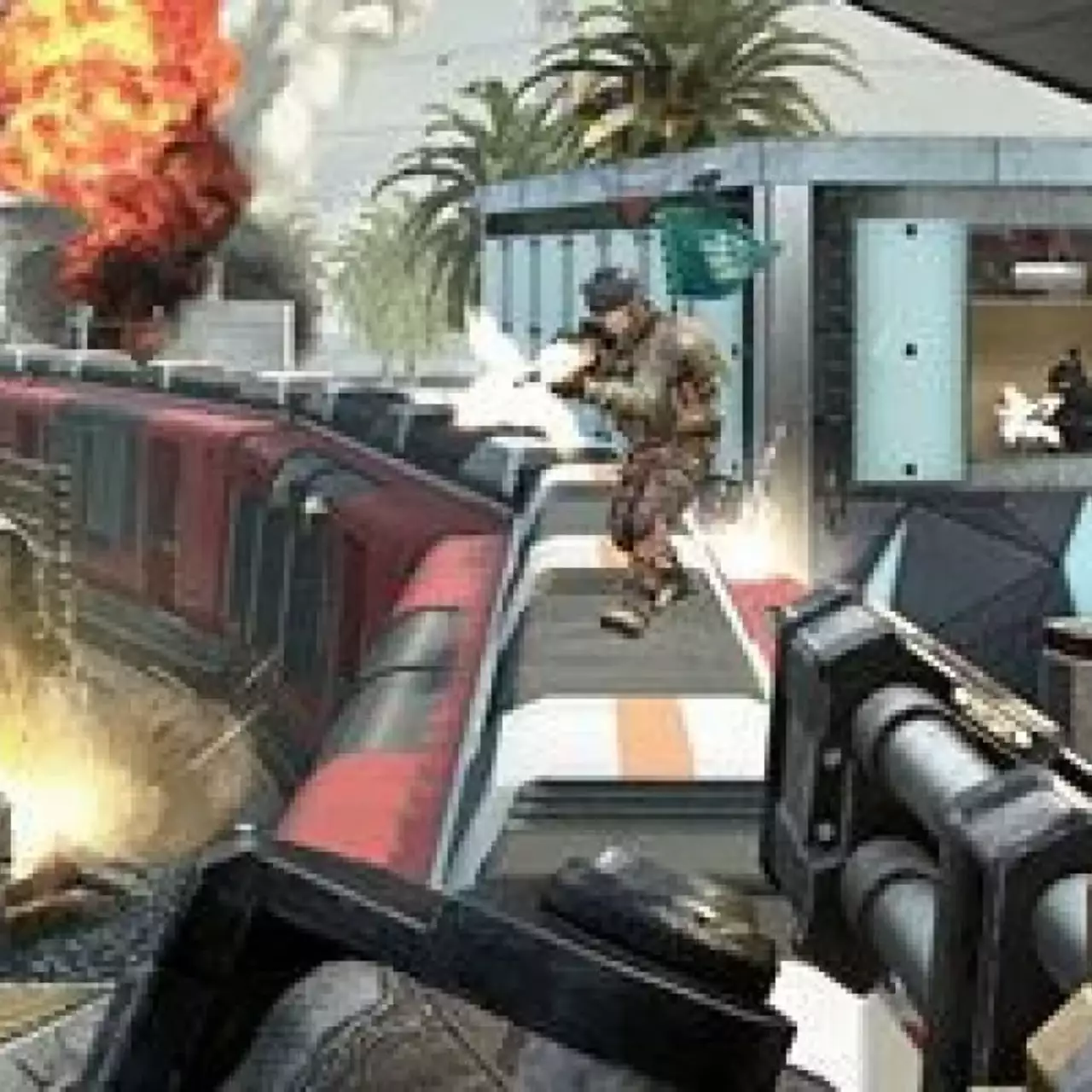 Скачать DLC Uprising для Black Ops 2 можно будет 16 апреля — Обновлено Скачать DLC Uprising для Black Ops 2 можно будет 16 апреля — Обновлено