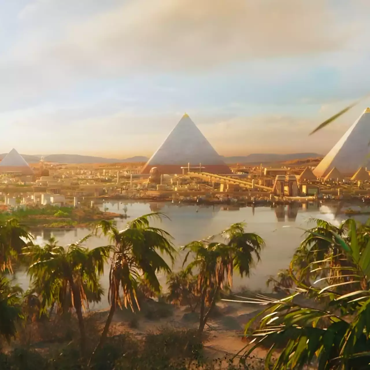 Состоялся релиз масштабной стратегии про Древний Египет Total War: Pharaoh. В Steam у игры смешанные отзывы Состоялся релиз масштабной стратегии про Древний Египет Total War: Pharaoh. В Steam у игры смешанные отзывы