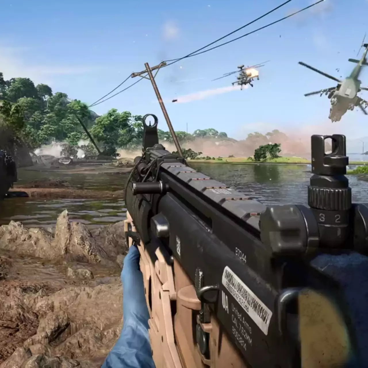 В Steam стала временно бесплатной Battlefield 2042. Игру можно скачать и на консолях В Steam стала временно бесплатной Battlefield 2042. Игру можно скачать и на консолях