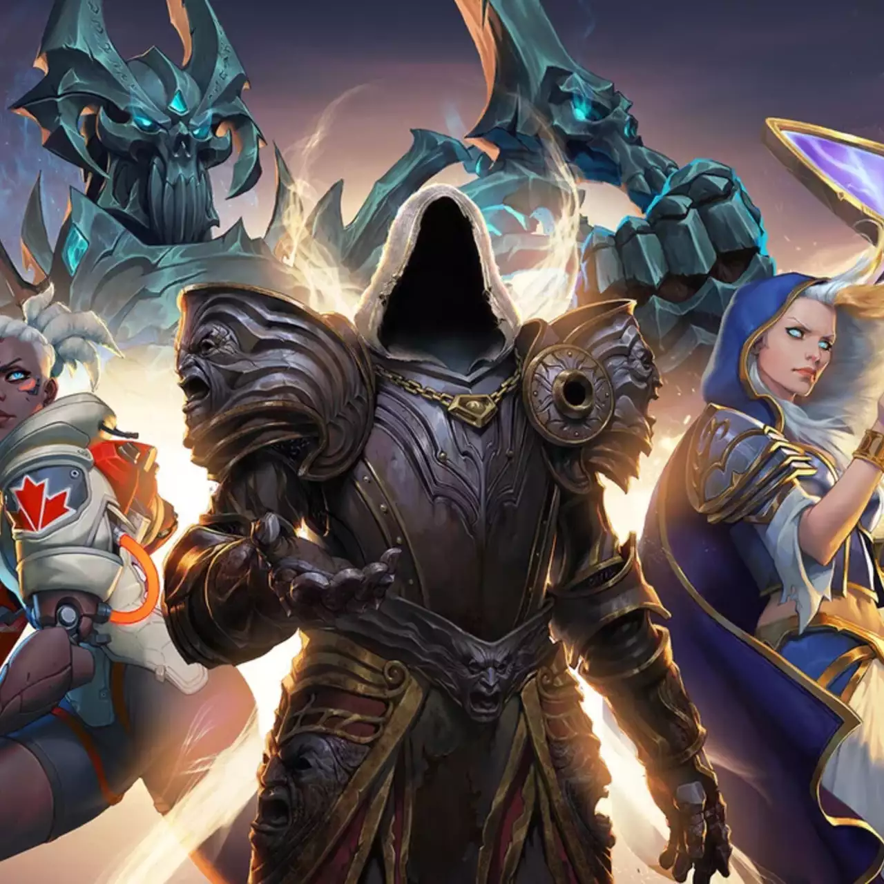 Официально: Microsoft купила Activision Blizzard за 68,7 миллиарда долларов Официально: Microsoft купила Activision Blizzard за 68,7 миллиарда долларов