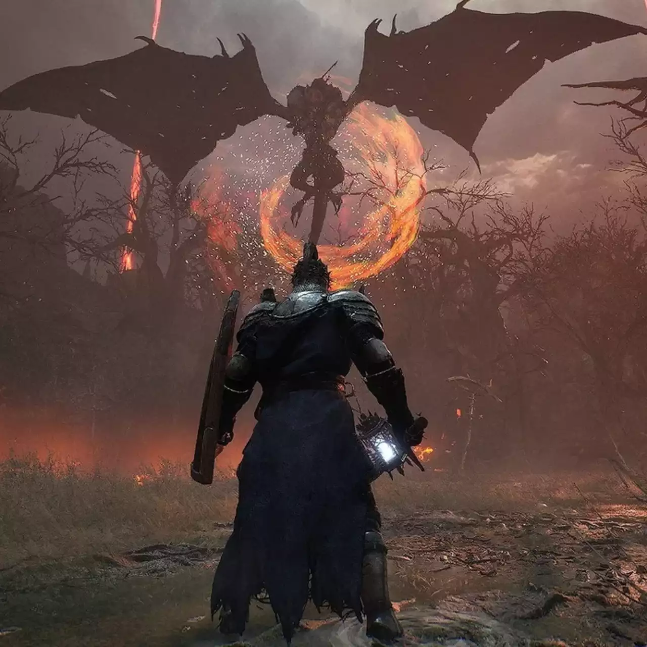 Игроки громят рейтинг Lords of the Fallen в Steam из-за оптимизации