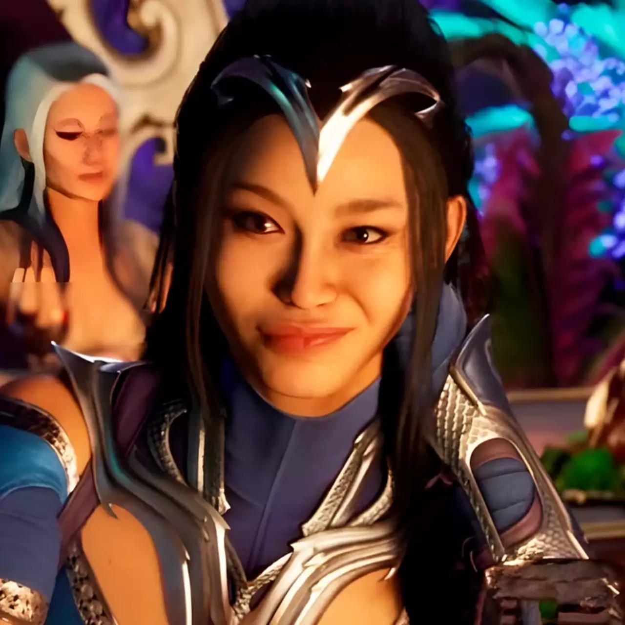 Моддер добавил сексуальный костюм для Китаны в Mortal Kombat 1 и показал, как теперь выглядит героиня Моддер добавил сексуальный костюм для Китаны в Mortal Kombat 1 и показал, как теперь выглядит героиня